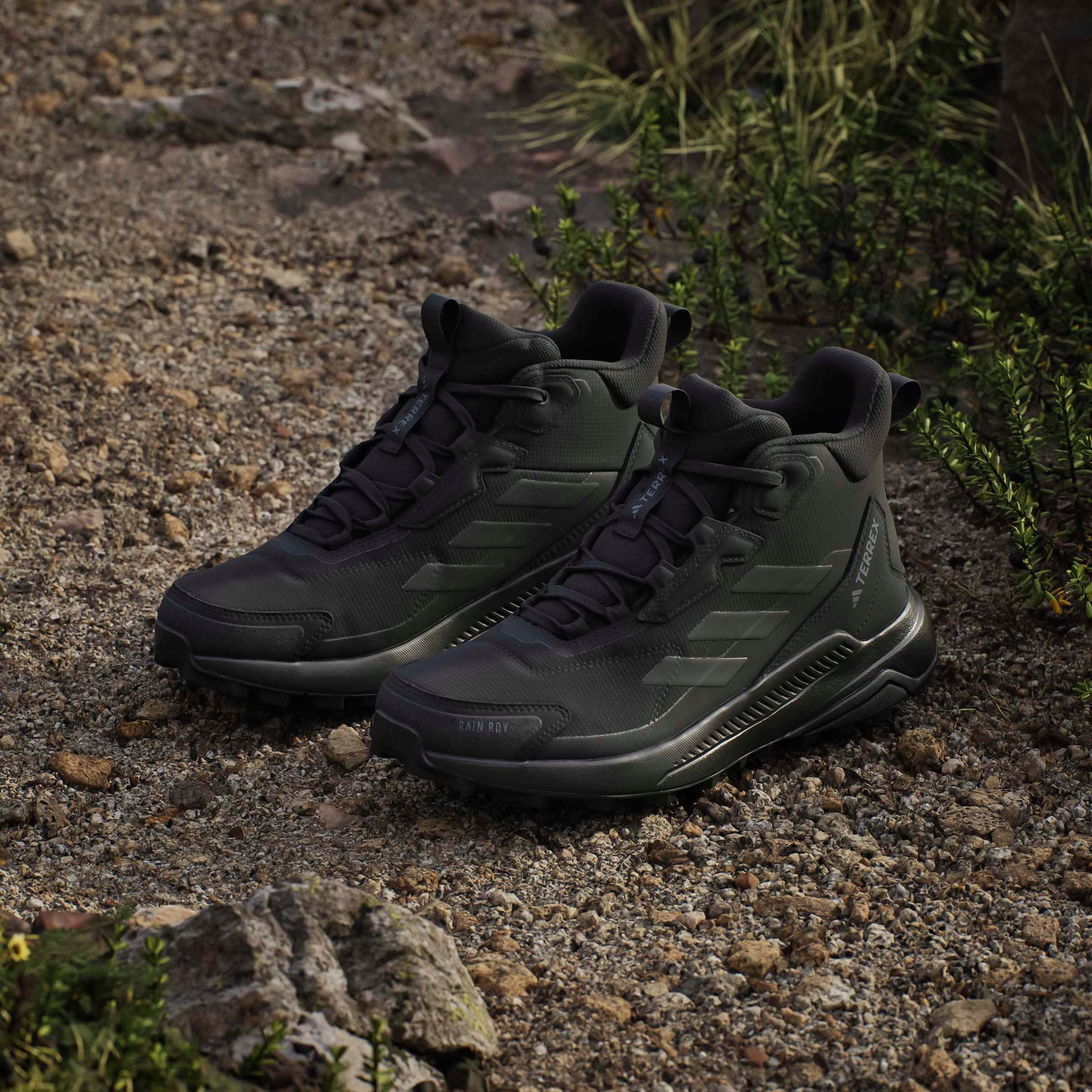 adidas TERREX Chaussure de randonnée »TERREX ANYLANDER MID RAIN.RDY«  wasserdicht