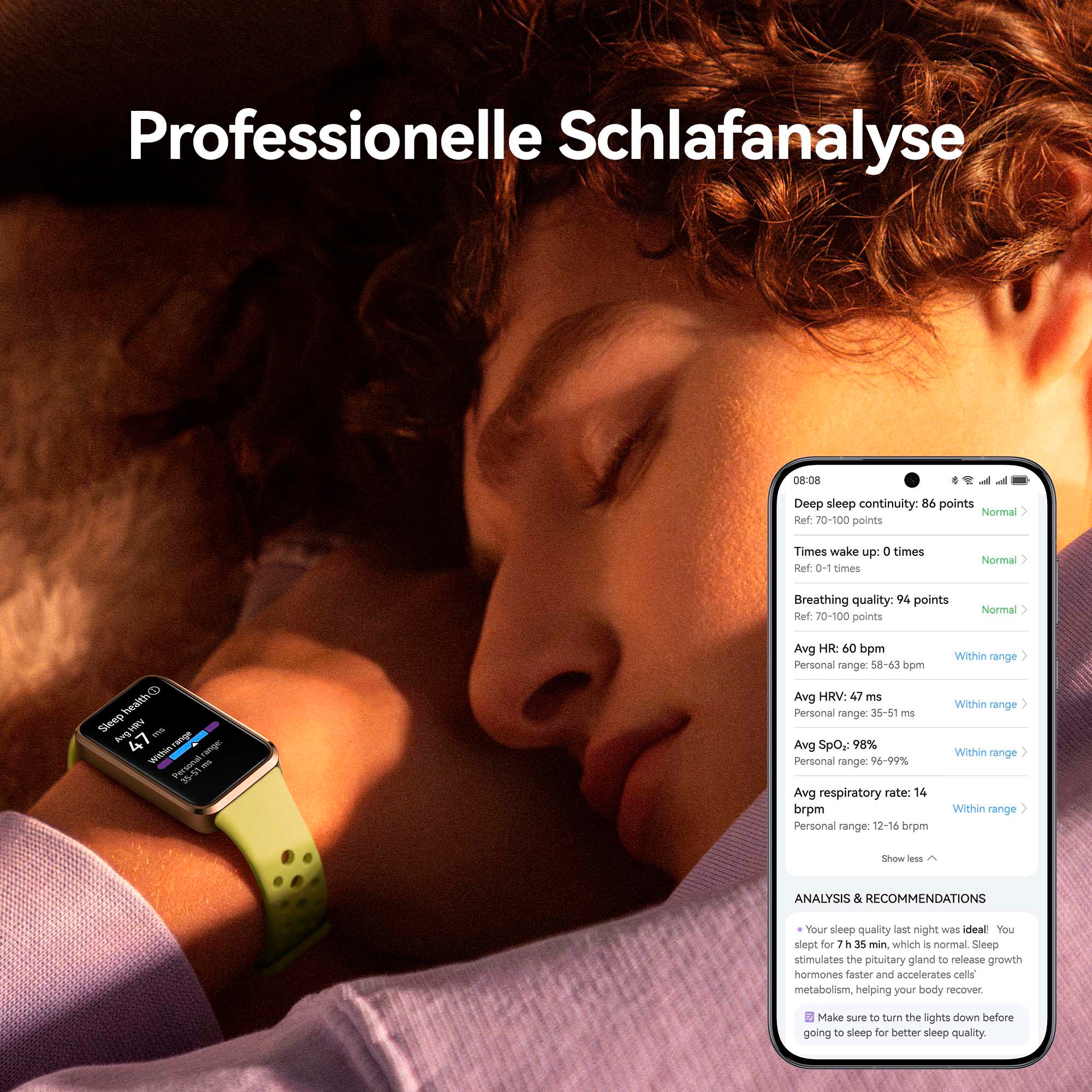Huawei Fitness-Tracker »Band 10«