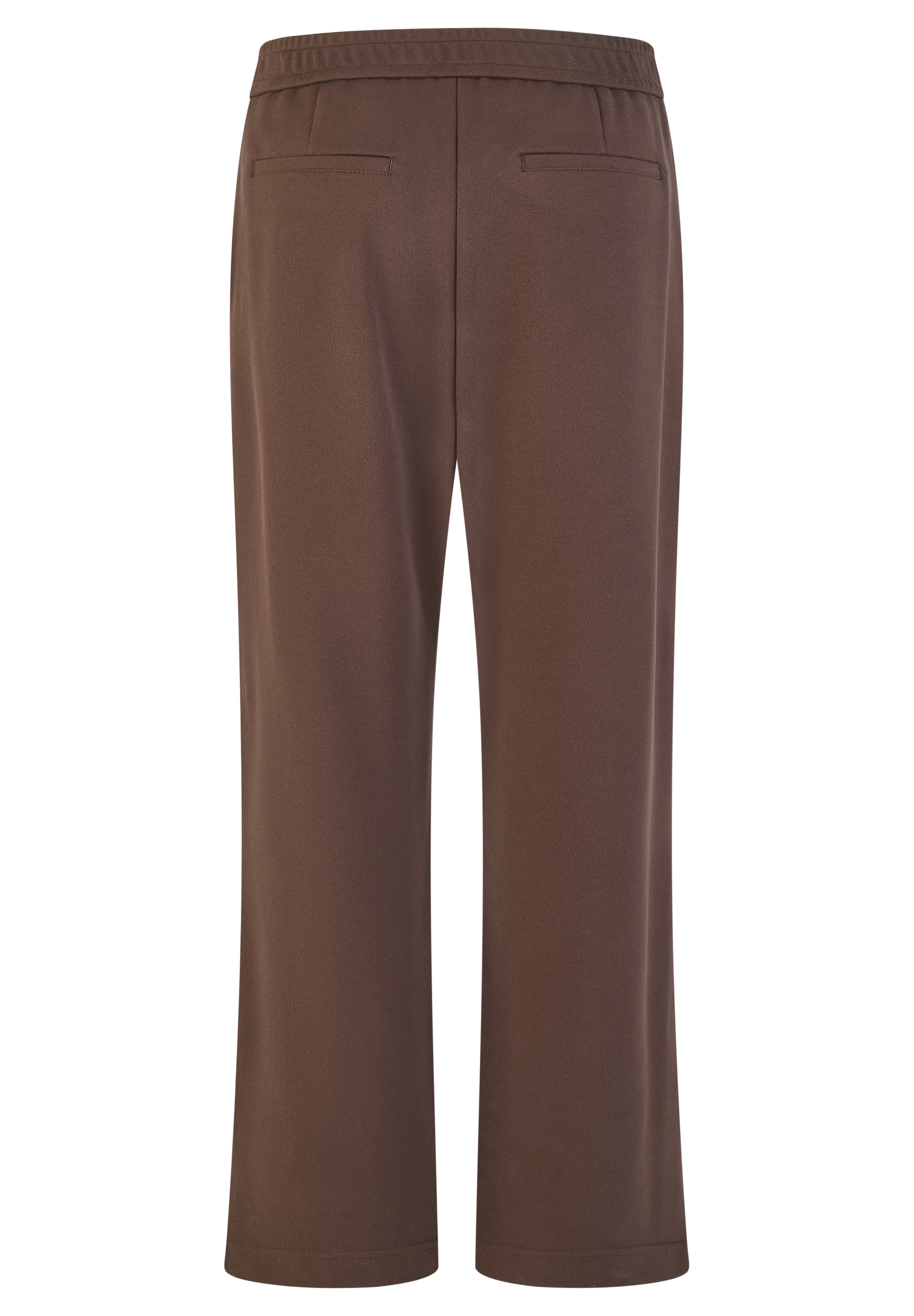 Rabe Pantalon en tissu  unifarben - mit Viskose/Stretch