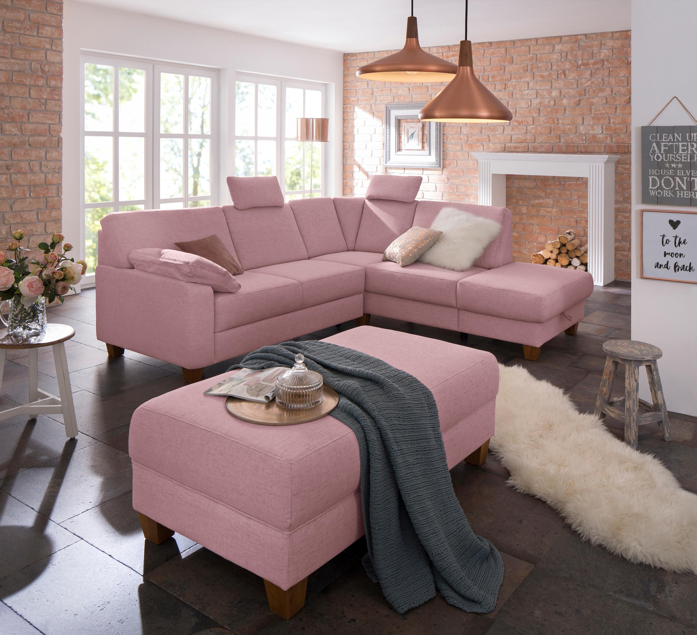 Home affaire Appuie-tête »Belfort«