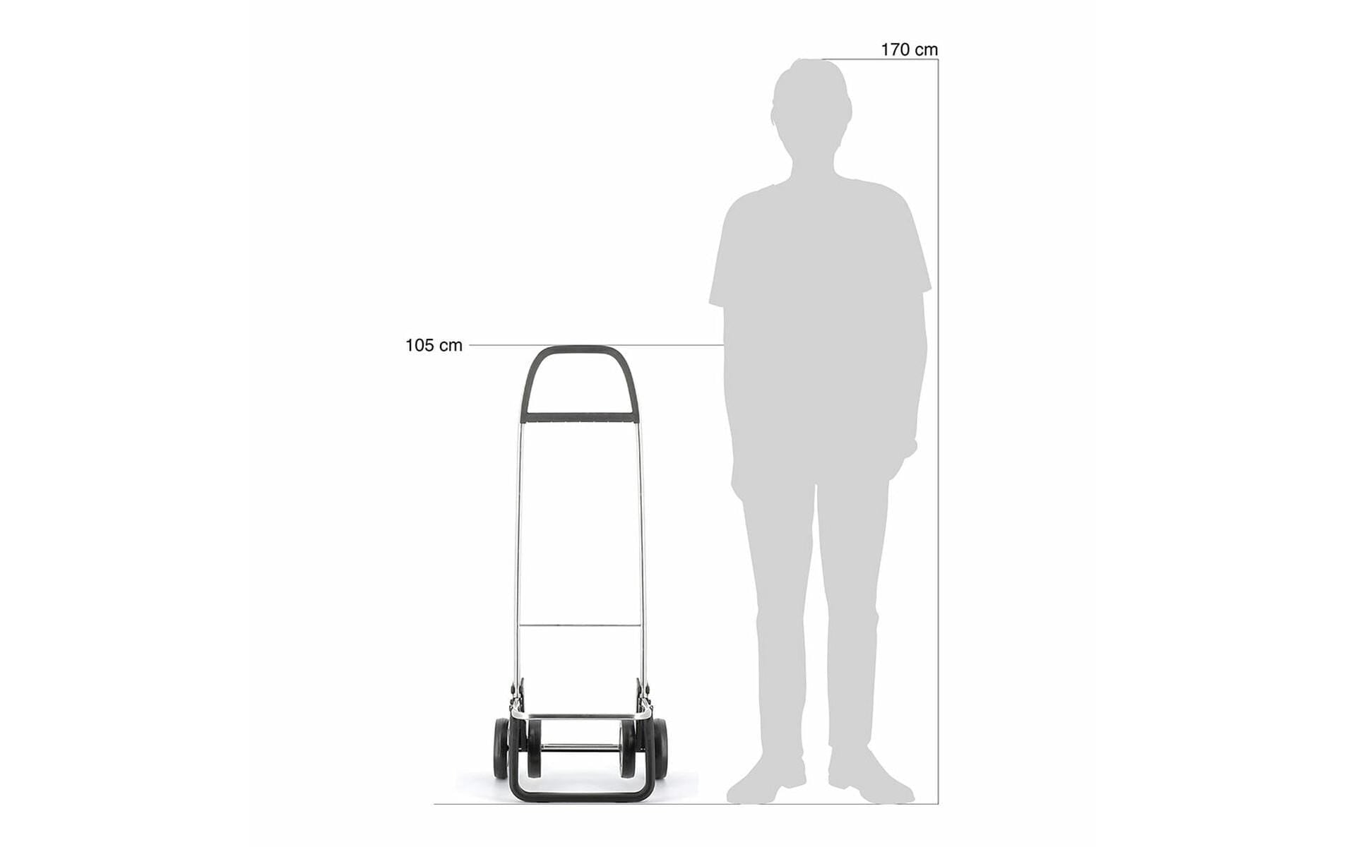 Rolser Chariot à provisions »IMAX MF 4«