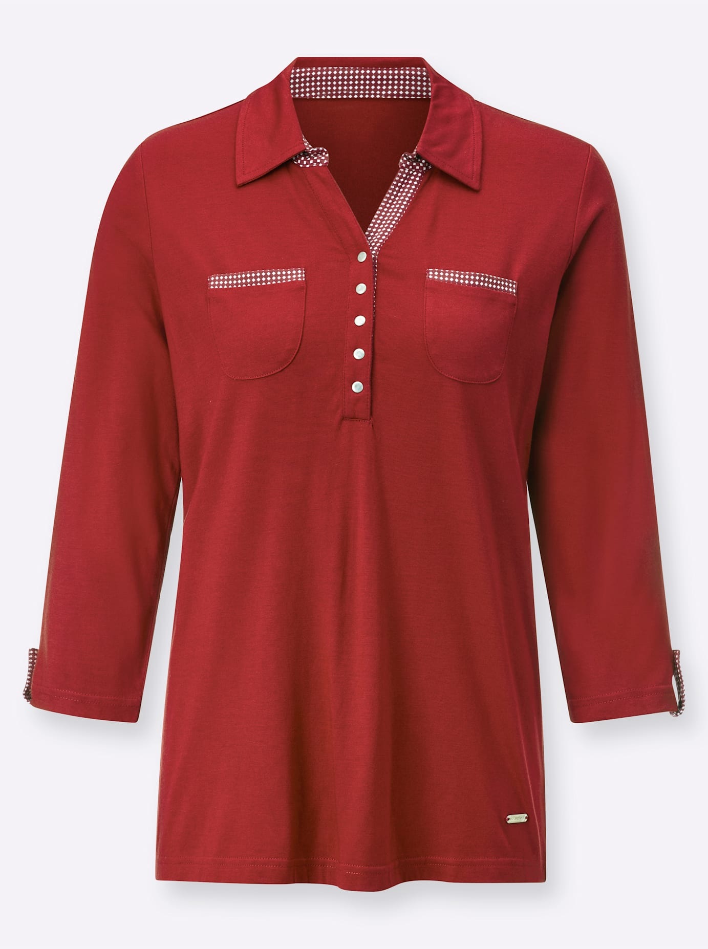 Casual Looks Poloshirt »Poloshirt« 1 Stk.