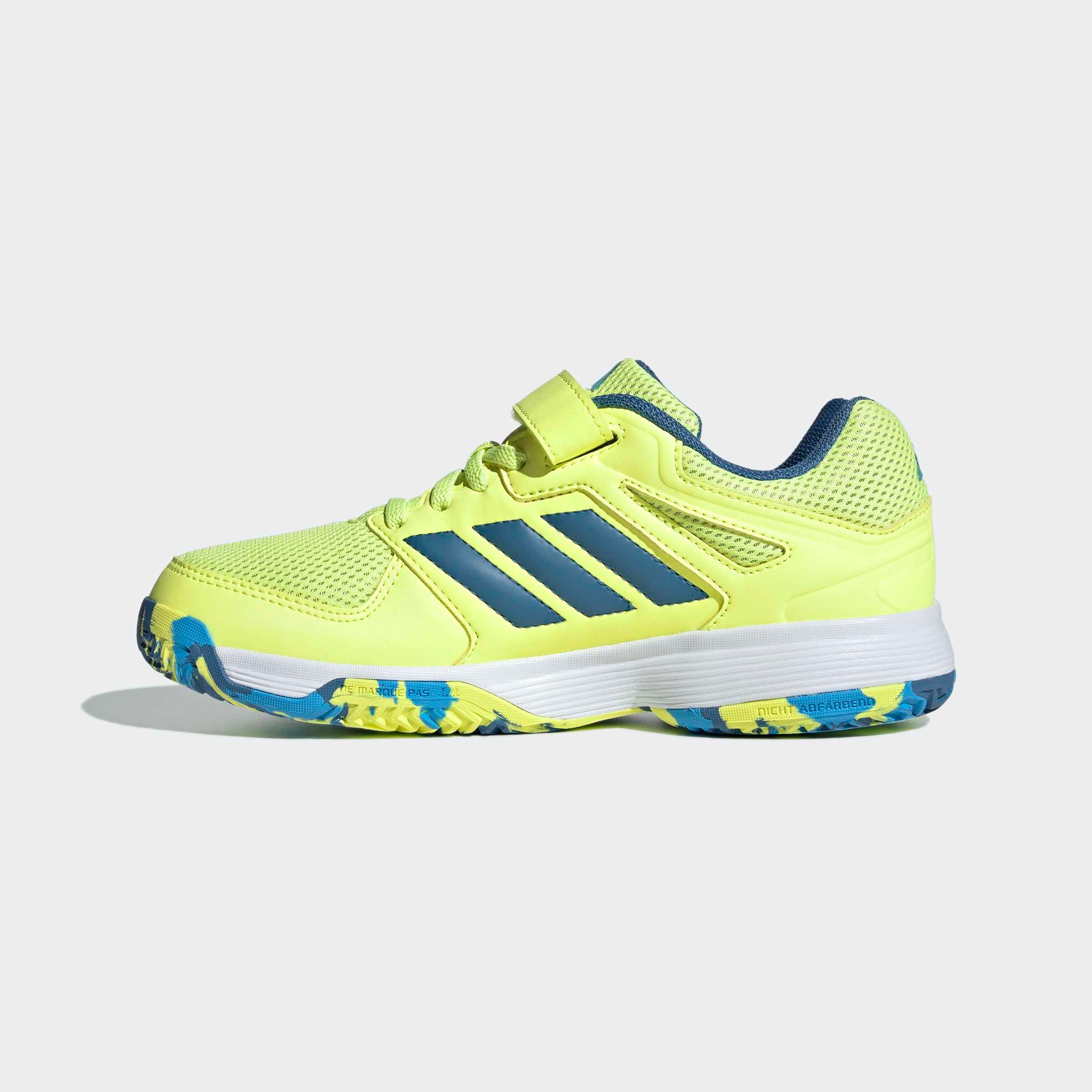 adidas Performance Hallenschuh »SPEEDCOURT INDOOR KIDS«  geeignet für jeden Hallensport, Indoorschuhe für Kinder & Jugendliche