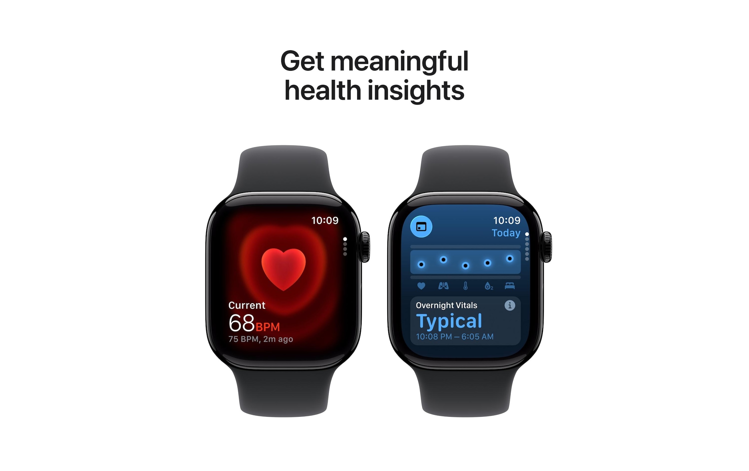 Apple Smartwatch »Watch Series 11«(36) Watch OS
