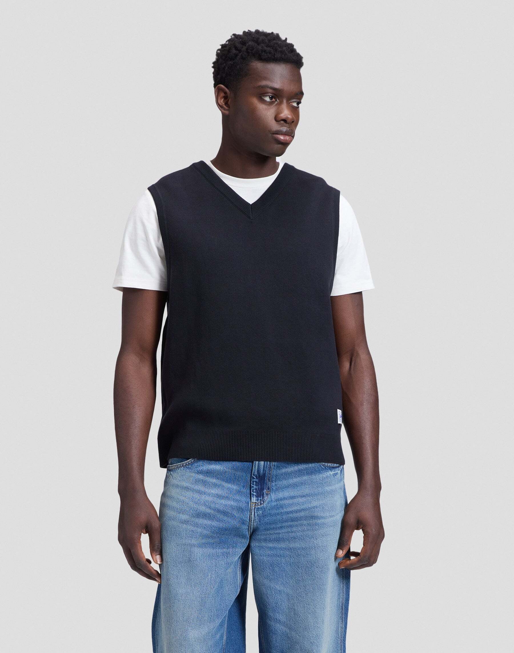 Lee® Pull-over »Lee Pullunder Workwear Knit«