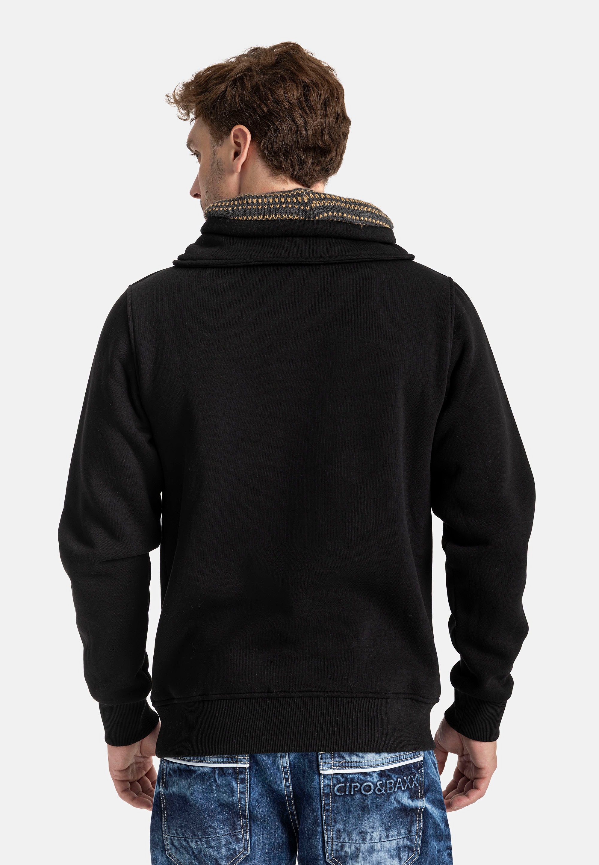 Cipo & Baxx Sweatshirt
