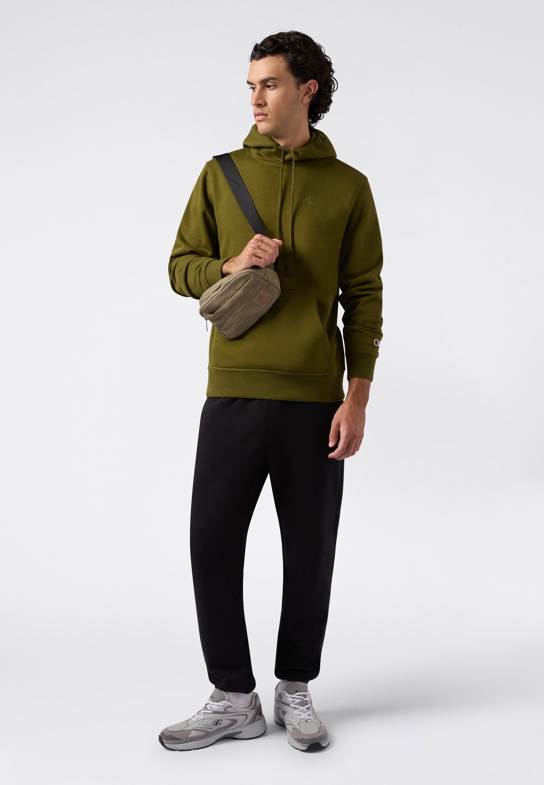 Champion Sweat à capuche »Hooded Sweatshirt«, 1 cuis
