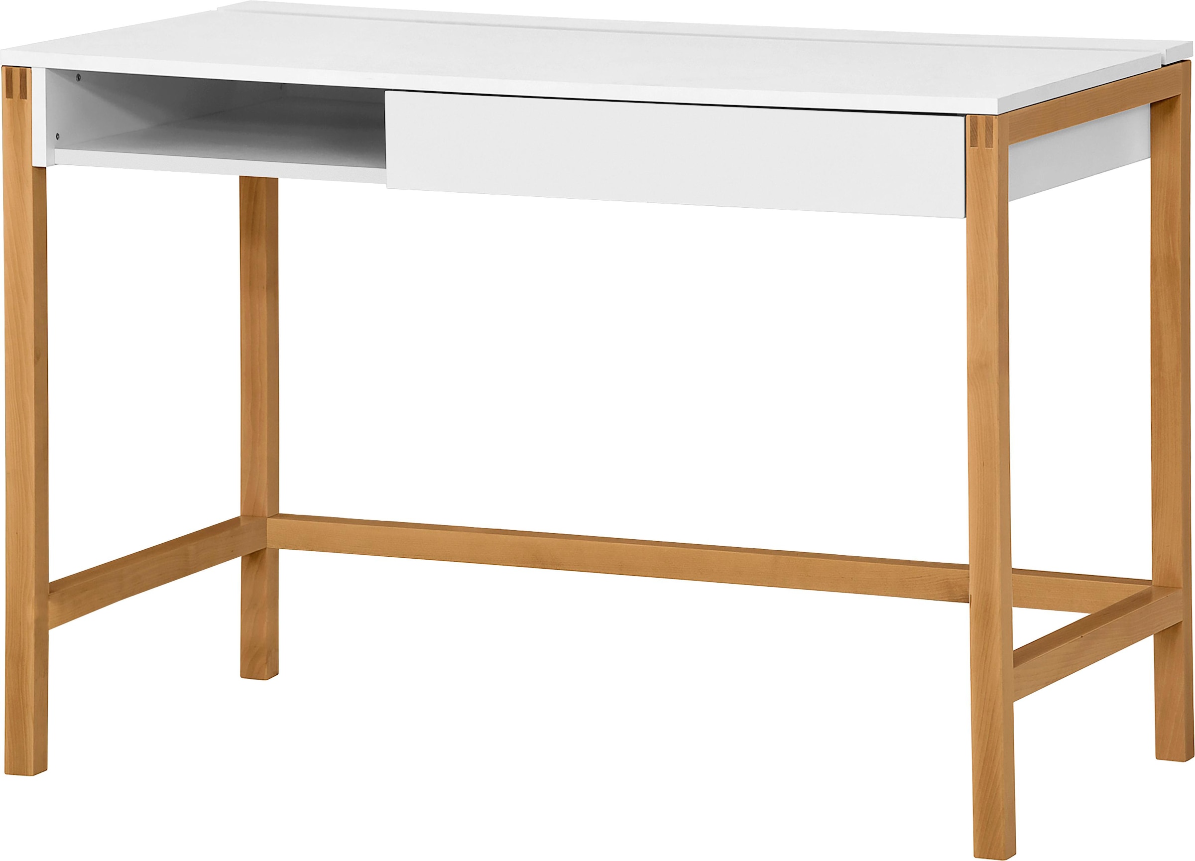 Woodman Bureau »Northgate« design scandinave, largeur 112 cm, certifié FSC®