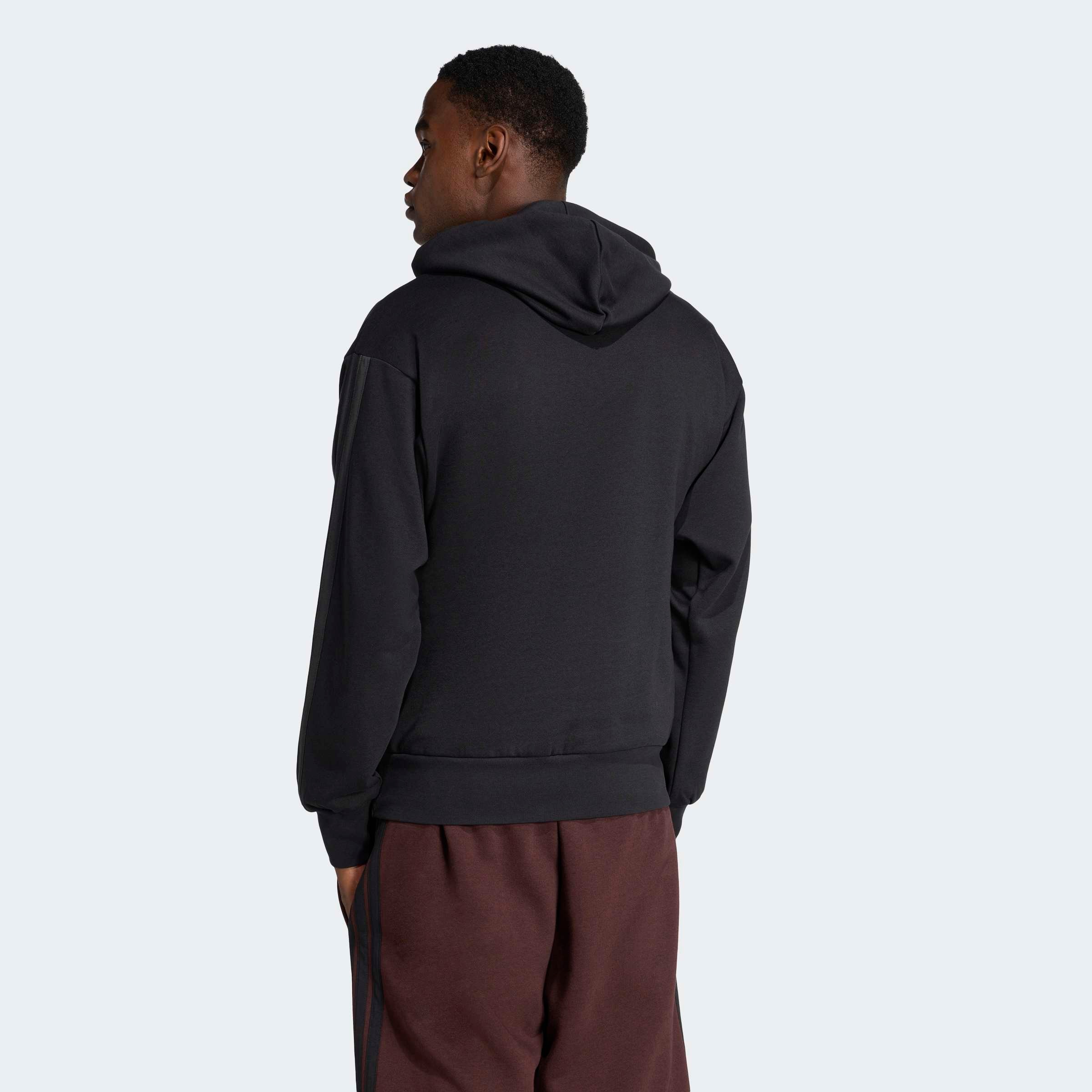 adidas Sportswear Sweat à capuche »ESSENTIALS 3-STREIFEN HOODIE«
