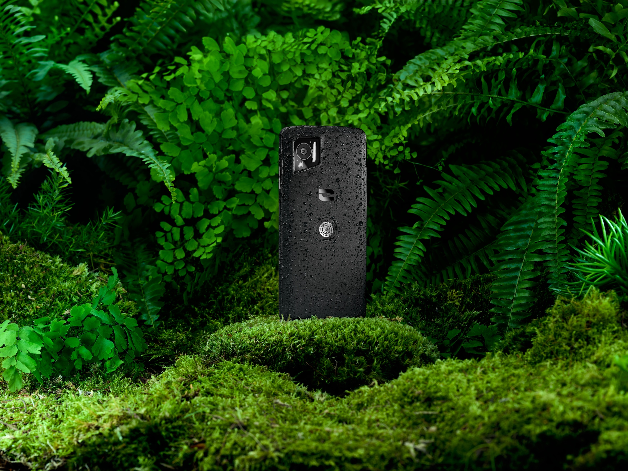 CROSSCALL Smartphone »Stellar M6 128GB« noir