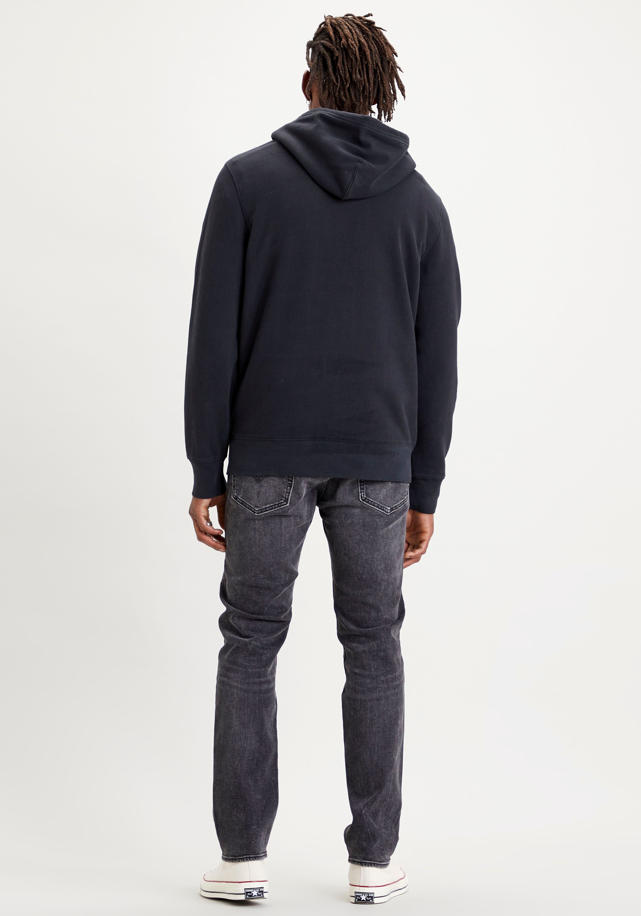 Levi's® Kapuzensweatshirt »NEW ORIGINAL HOODIE«, mit kleinem Batwing-Logo
