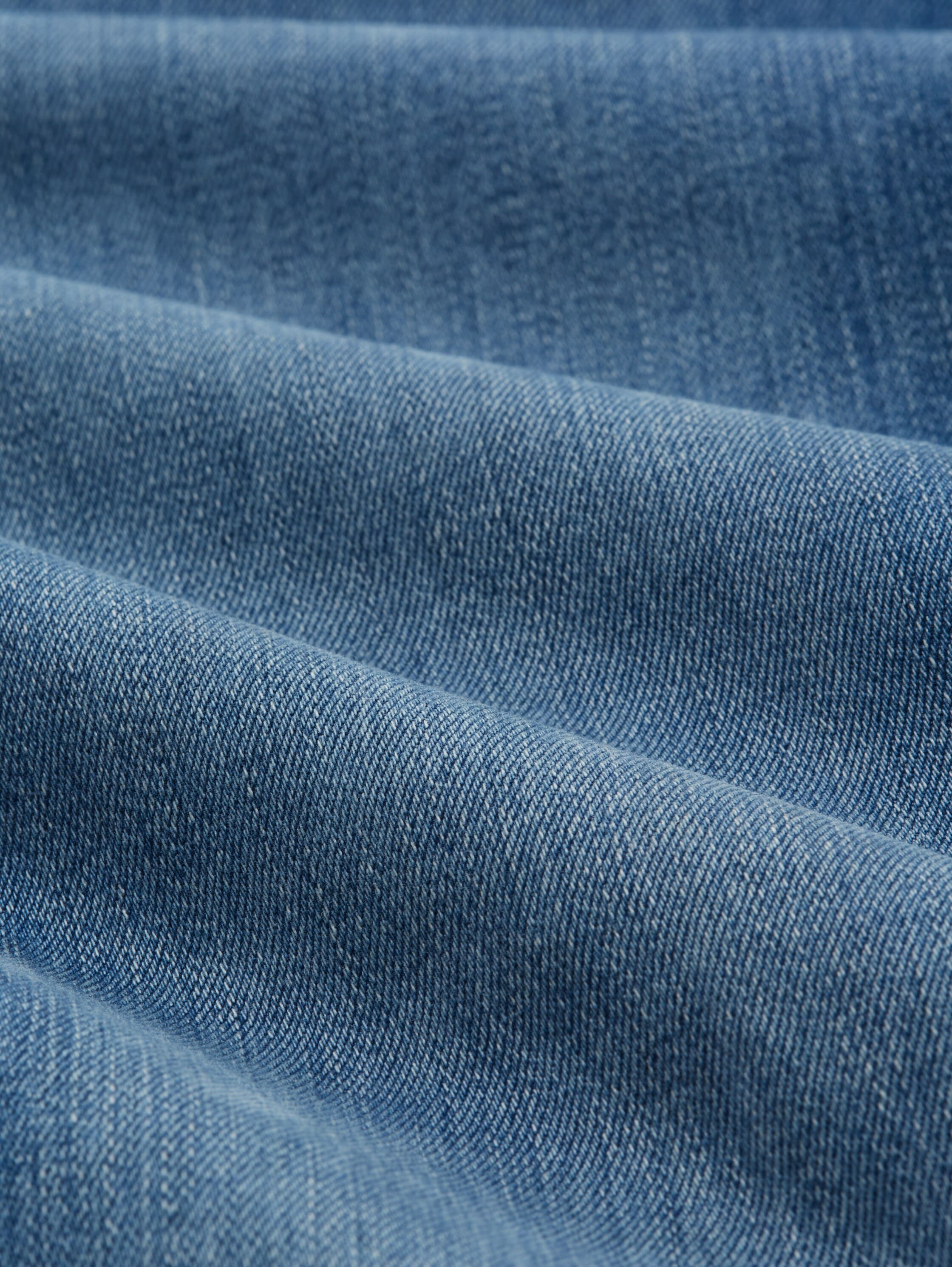 TOM TAILOR Jeans droit im Five-Pocket Style