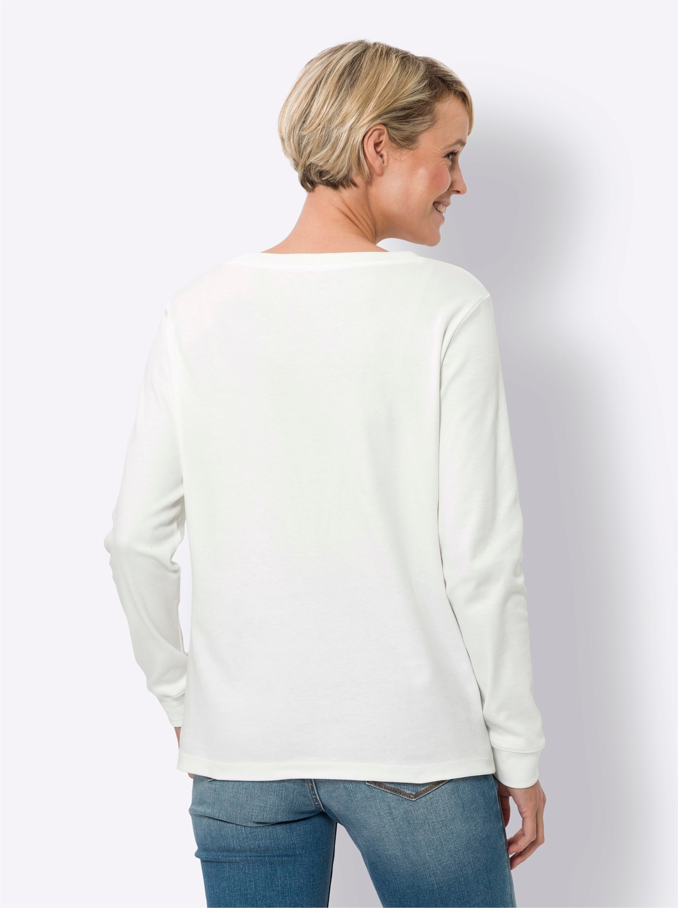 Classic Basics Sweatshirt
