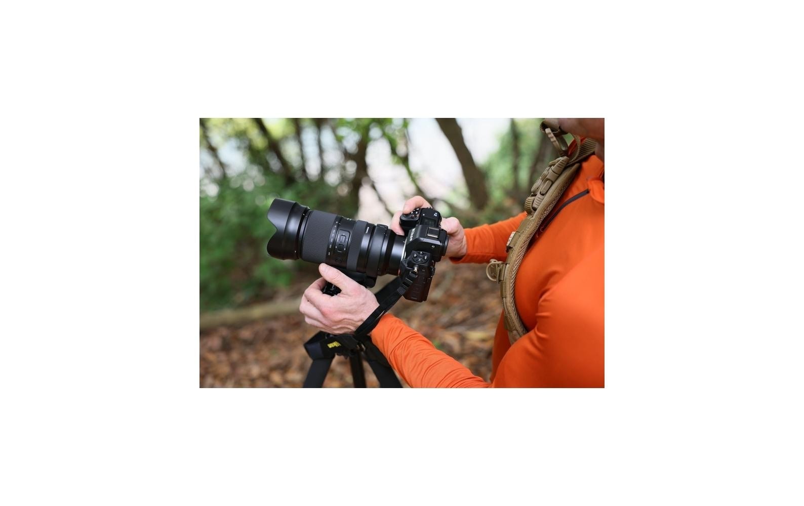 Tamron Zoomobjektiv »50-400mm F/4.5-6.3 DI III VC VXD«