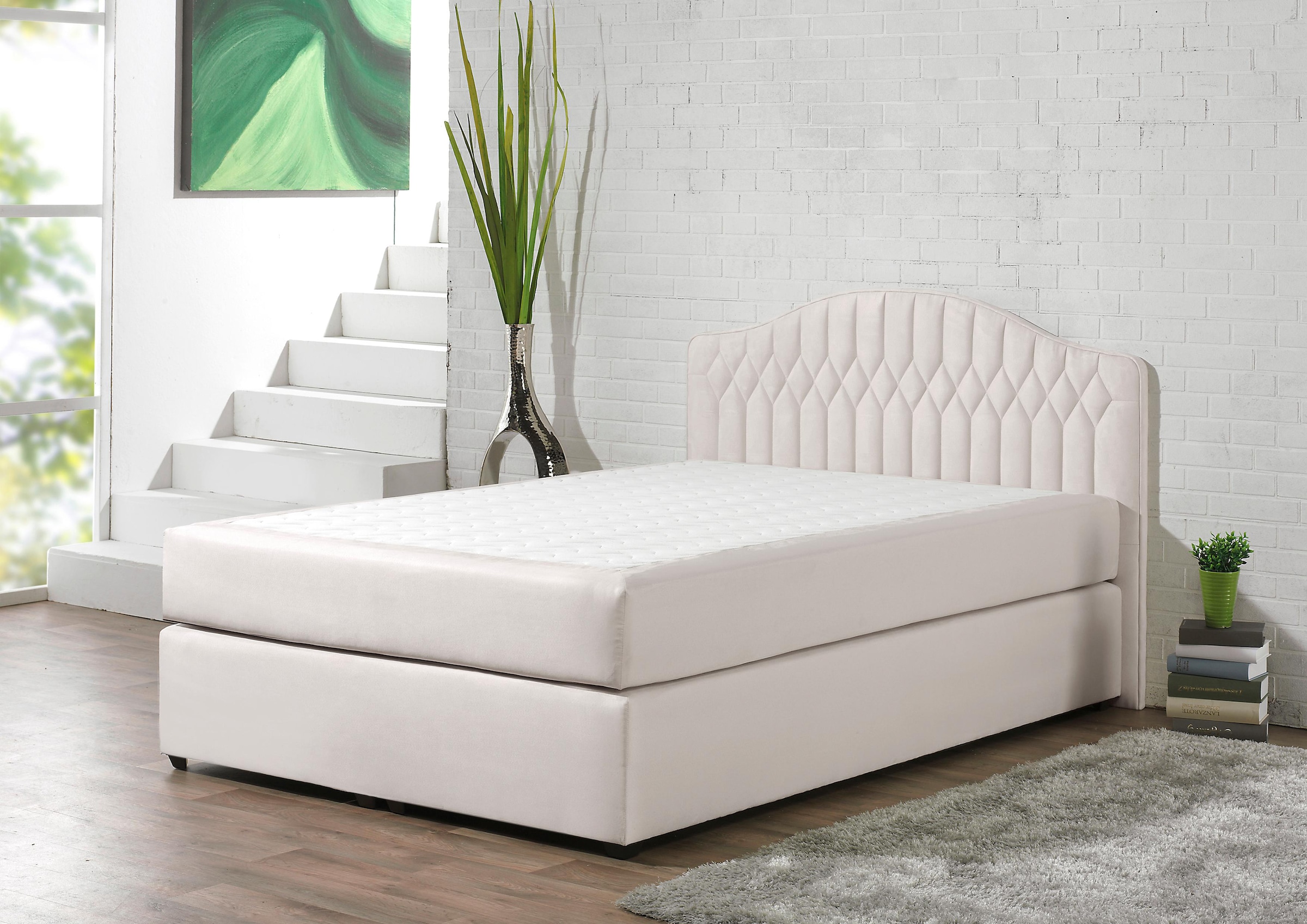 Maintal Boxspringbett in diversen Ausführungen
