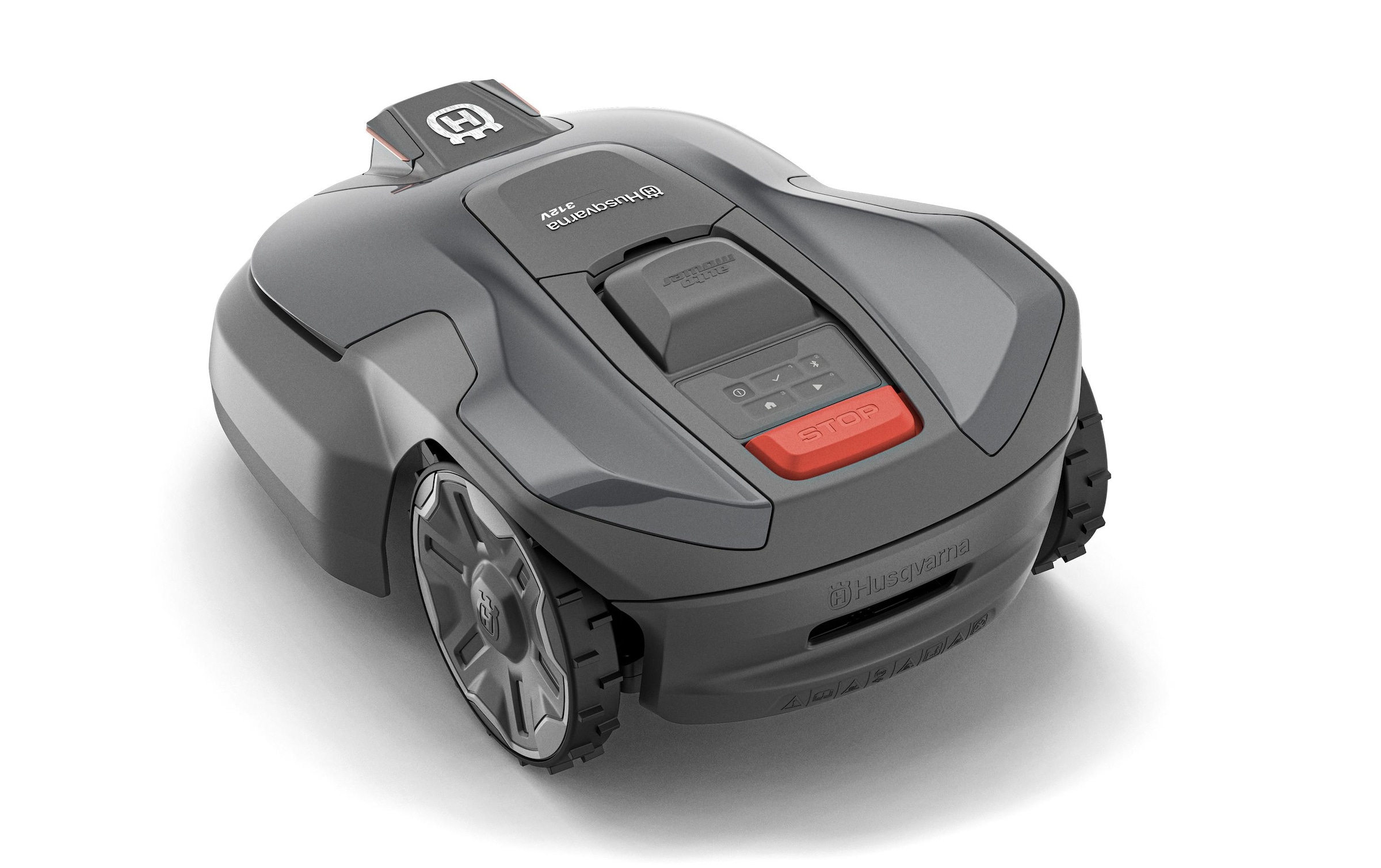 Husqvarna Robot tondeuse »312 V ohne Referenzstation 1200 m²«  mit PIN-Code