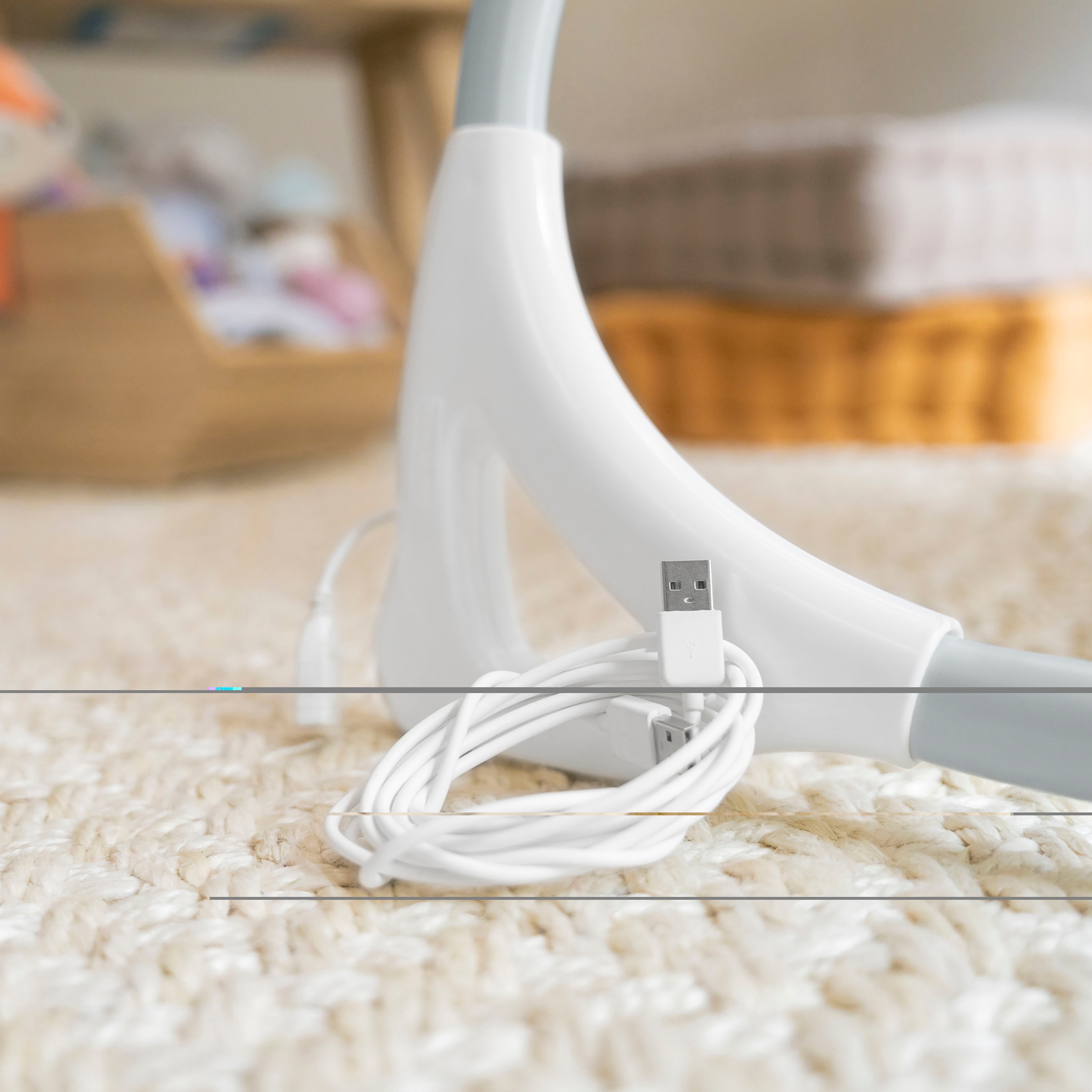 ingenuity Transat pour bébé »SimpleComfort  Compact Soothing Swing - Everston« mit Sound-Effekt