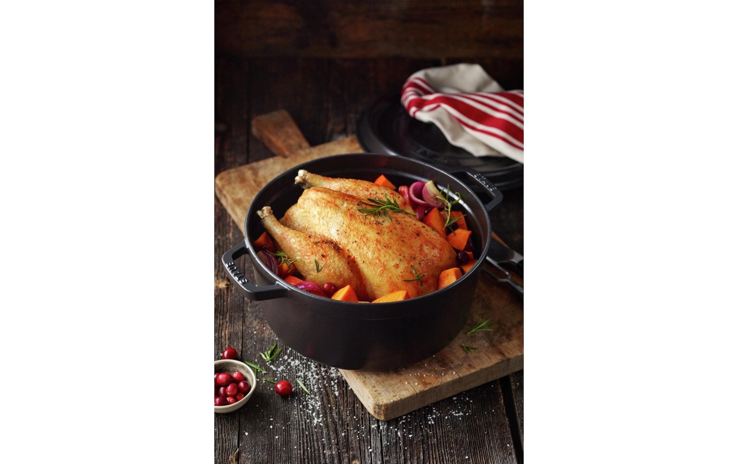 STAUB Casserole »Cocotte«