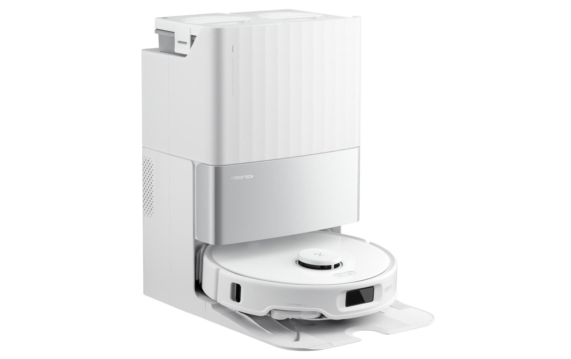 Roborock Nass-Trocken-Saugroboter »Qrevo Edge 5V1«