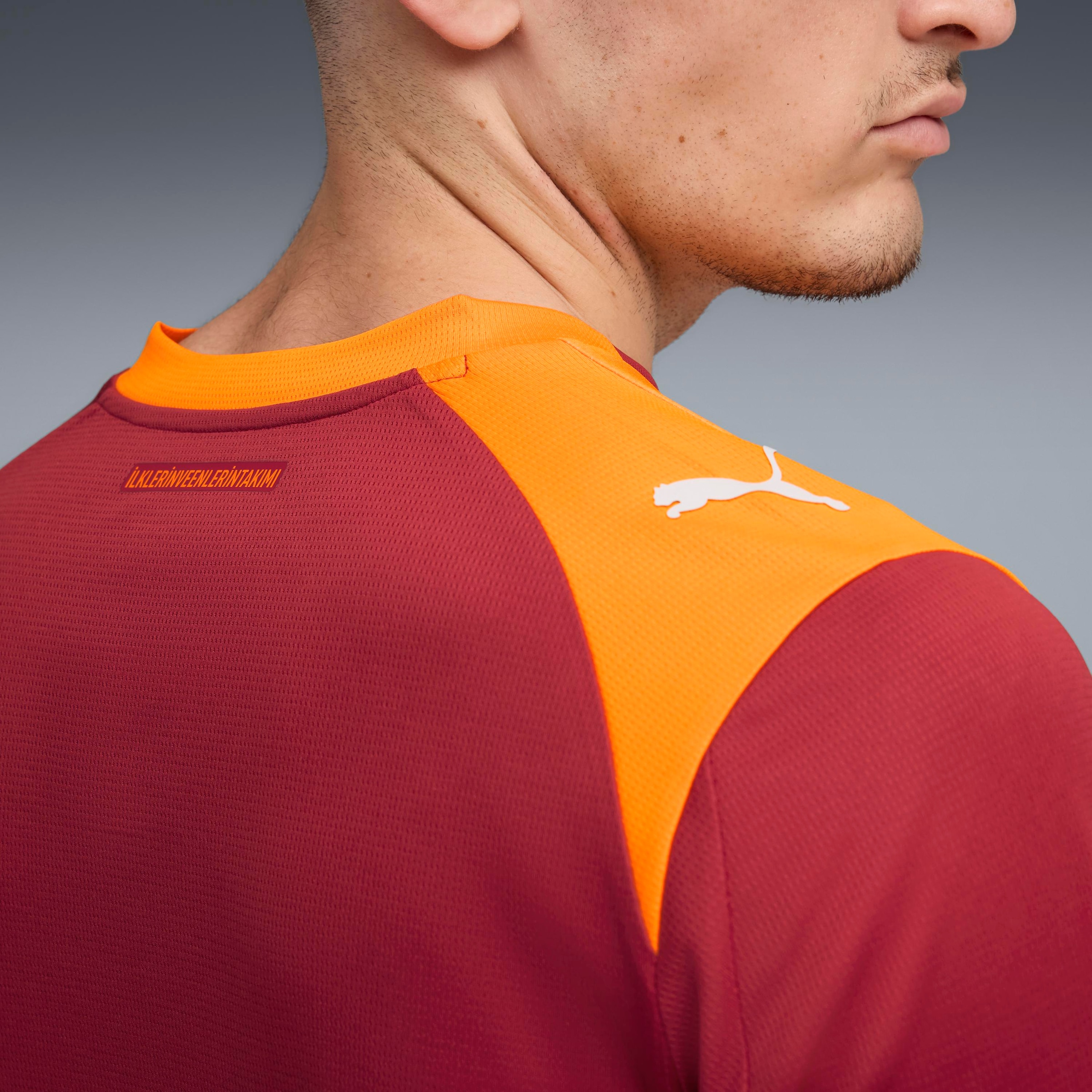 PUMA Trainingstop »GSK HOME JERSEY REPLICA W/O SPONSOR WITH STAR«