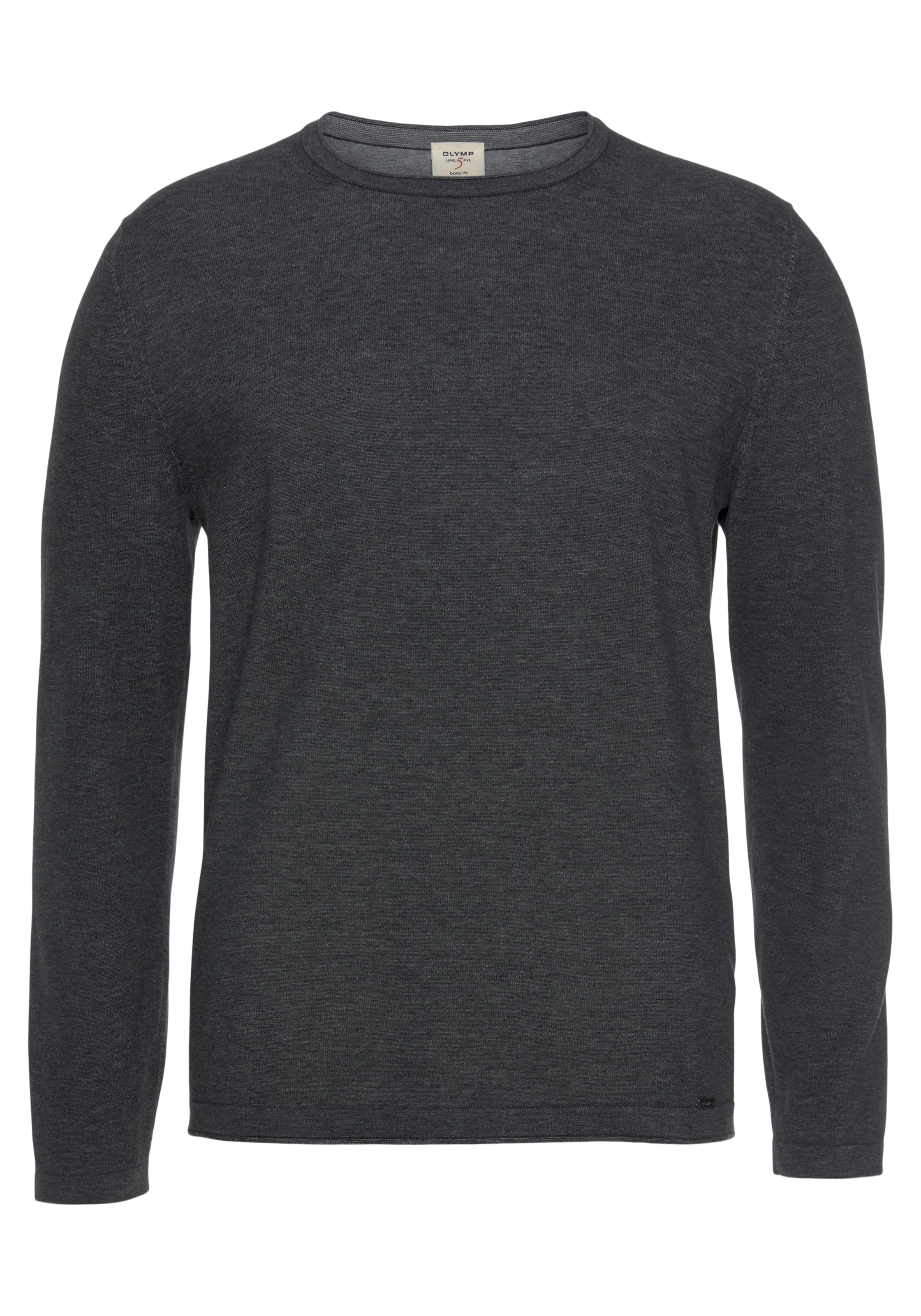 OLYMP Pull à col rond »OLYMP Strick Casual« Crew Neck