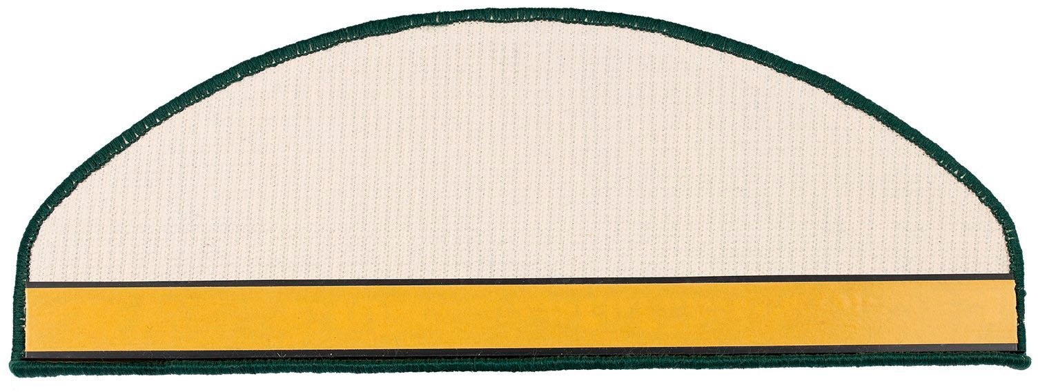 my home Stufenmatte »Natur« stufenförmig 8 mm Höhe