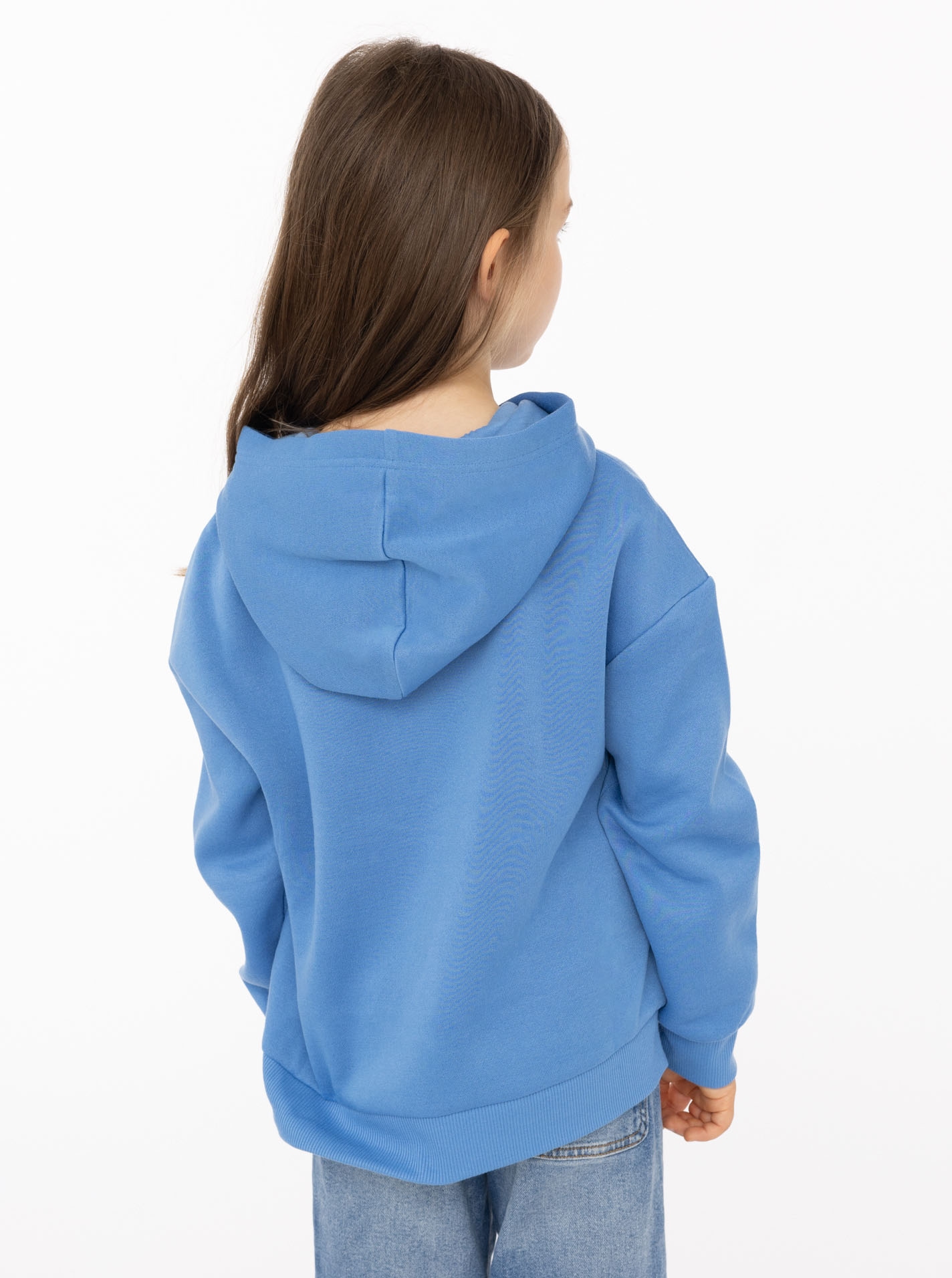 Zwillingsherz Hoodie »"Ahoi Käpt´n"«, Mini-Me,mit süssem Seehund mit Kapitänsmütze und Schriftzug
