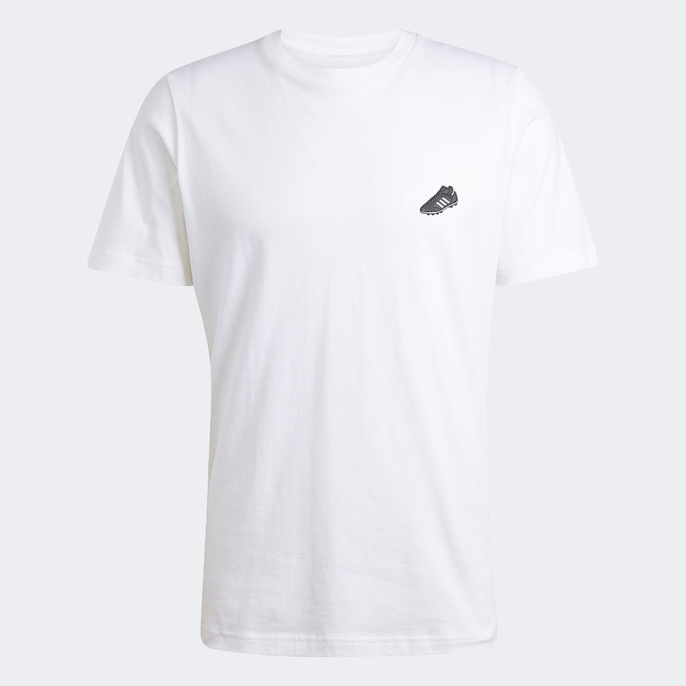 adidas Performance T-shirt d'entraînement »COPA GRAPHIC« style sportif, matière respirante, manches courtes