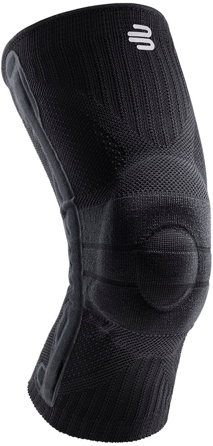 Bauerfeind Bandage pour le genou »Knee Support« matériau respirant, en coton, polyester et élasthanne