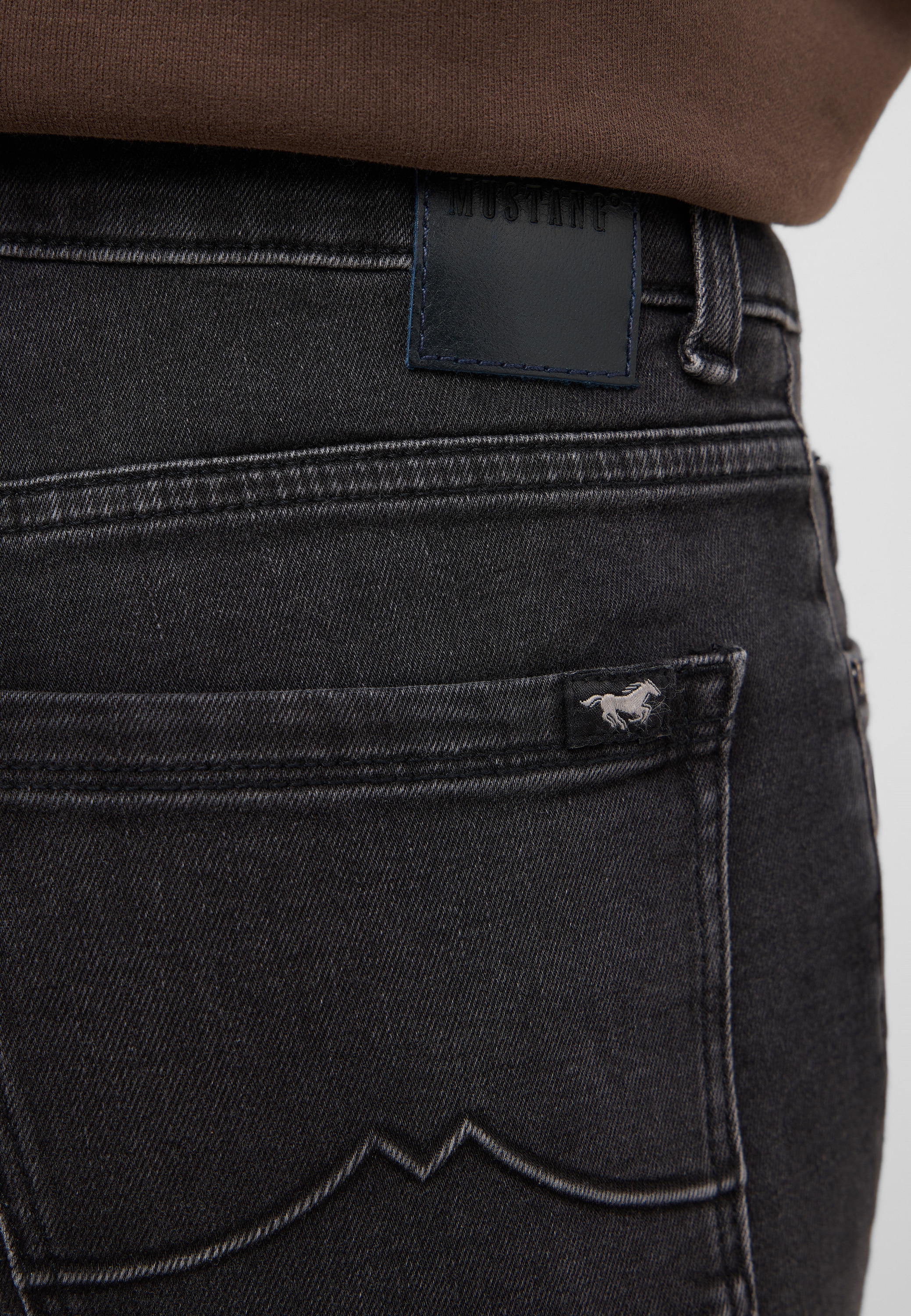 MUSTANG Jeans droit »Damen Style Shelby Straight«
