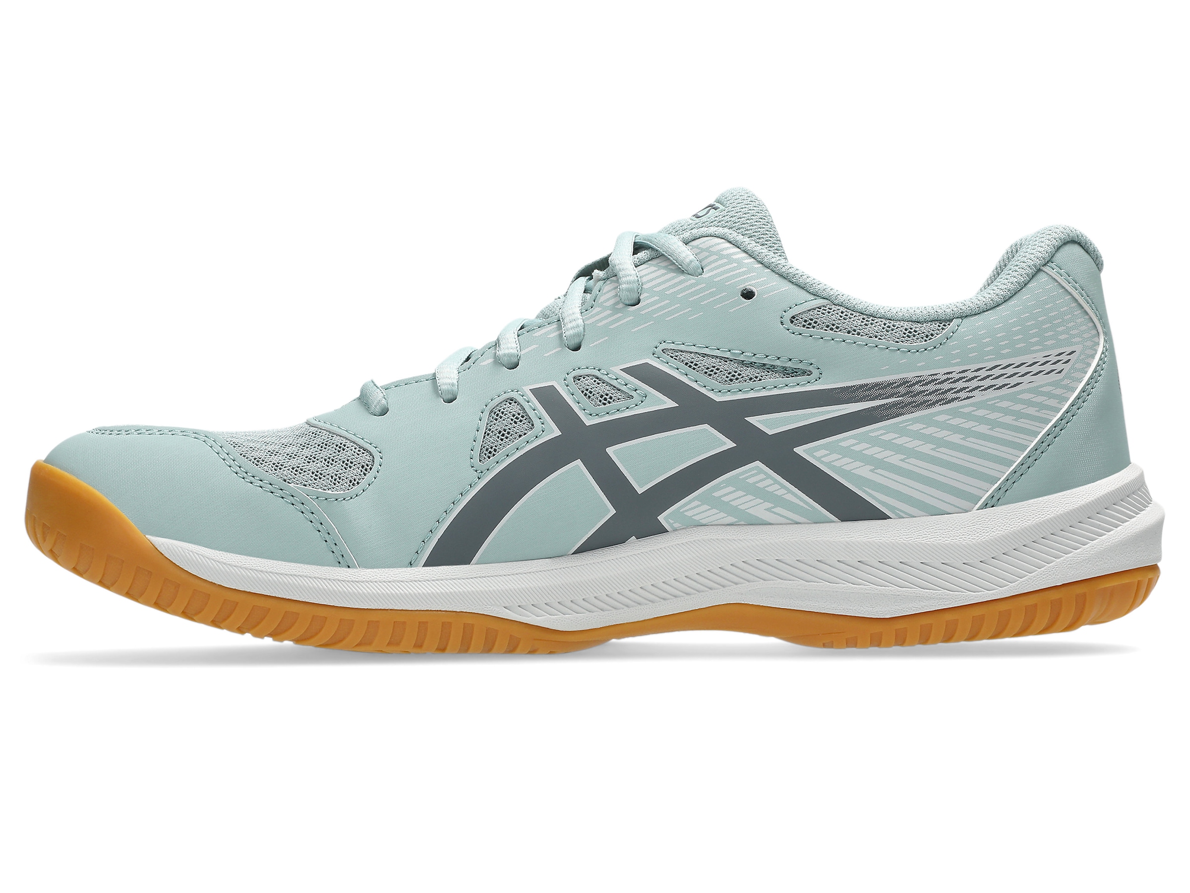 Asics Chaussures d'intérieur »UPCOURT 6«  particulièrement adapté au handball et au volley-ball