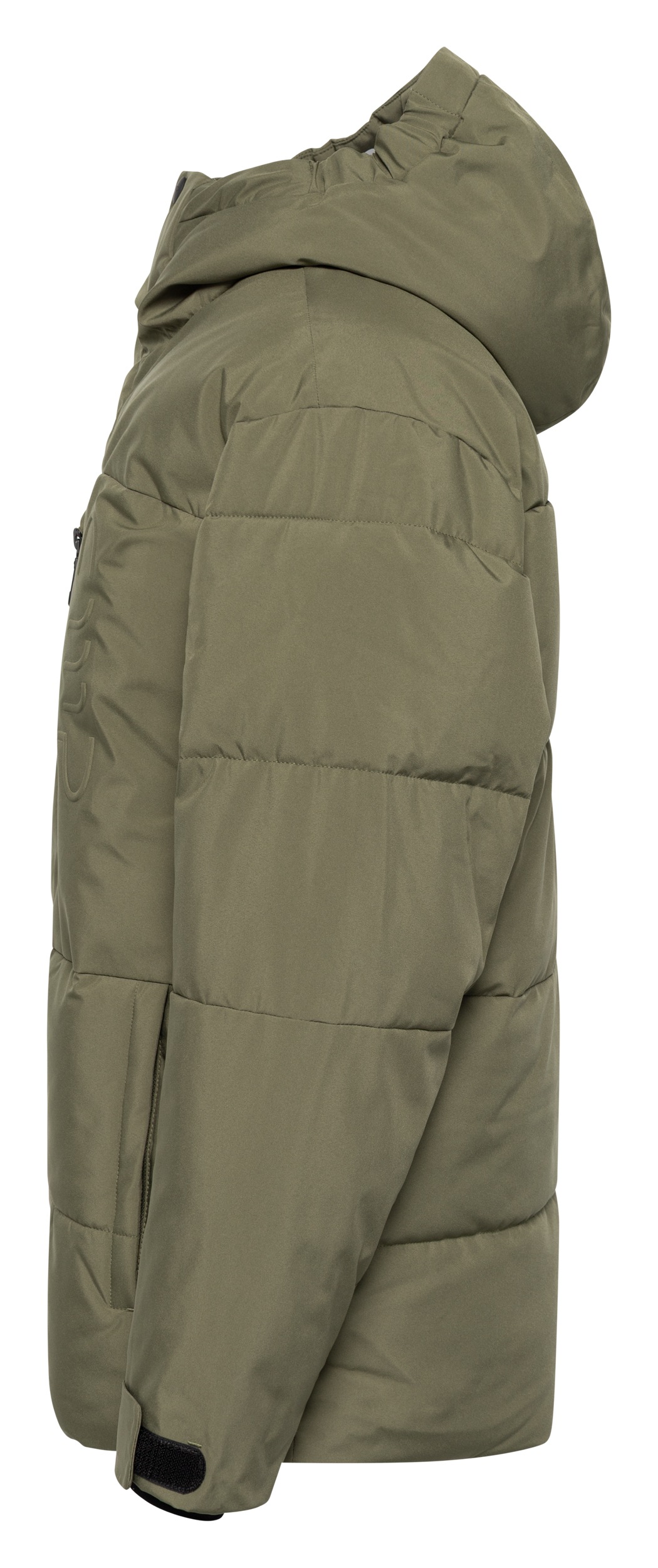 CMP Veste fonctionnelle »KID JACKET FIX HOOD« avec capuche für Kinder, mit Kapuze, aus Polyester, auch in grossen Grössen