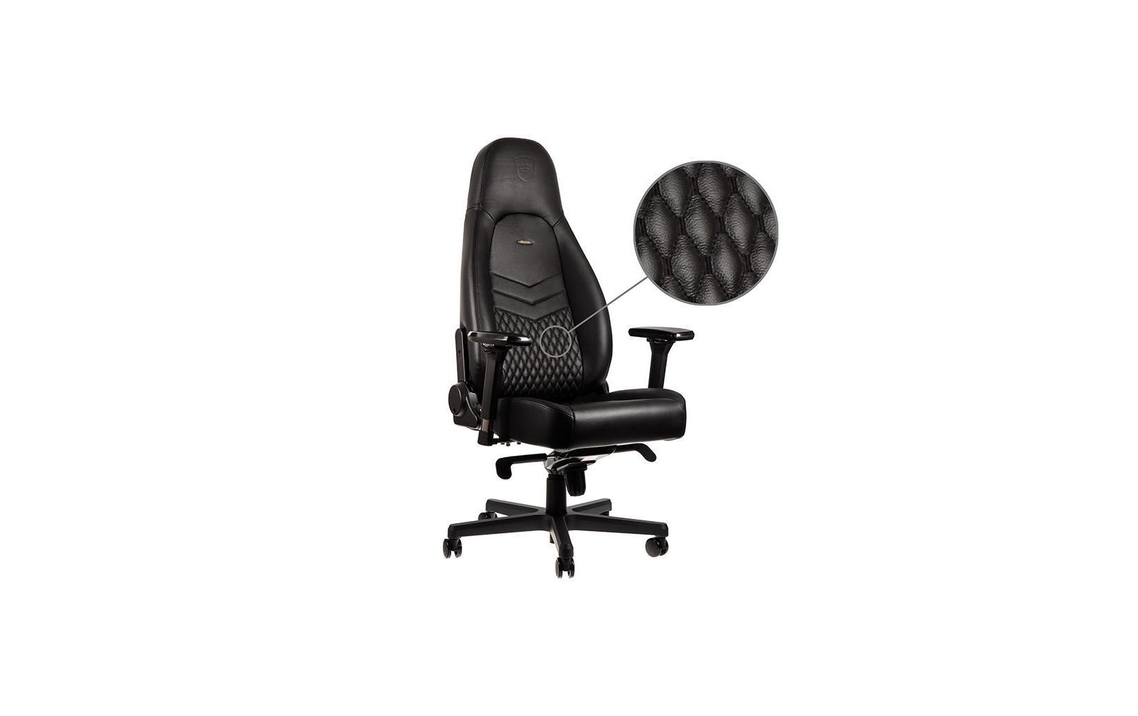   Gaming-Stuhl »noblechairs ICON Echtl« ()