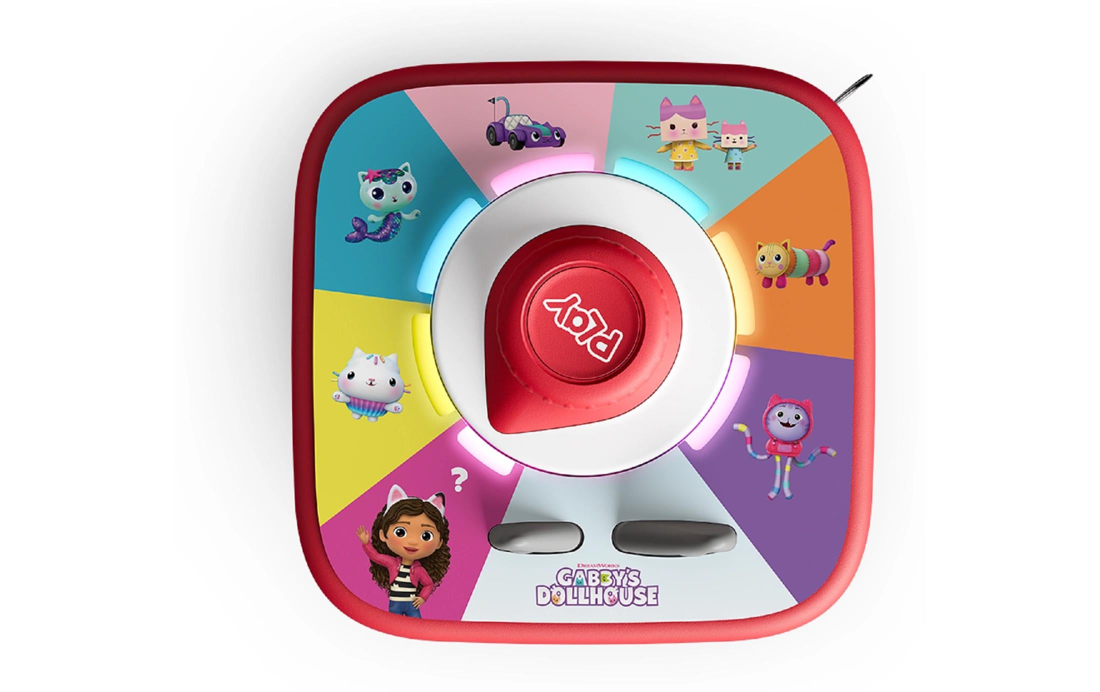 tonies Hörbuch »Gabby's Dollhouse: Gabby´s katz-tastische Schnitzeljagd«