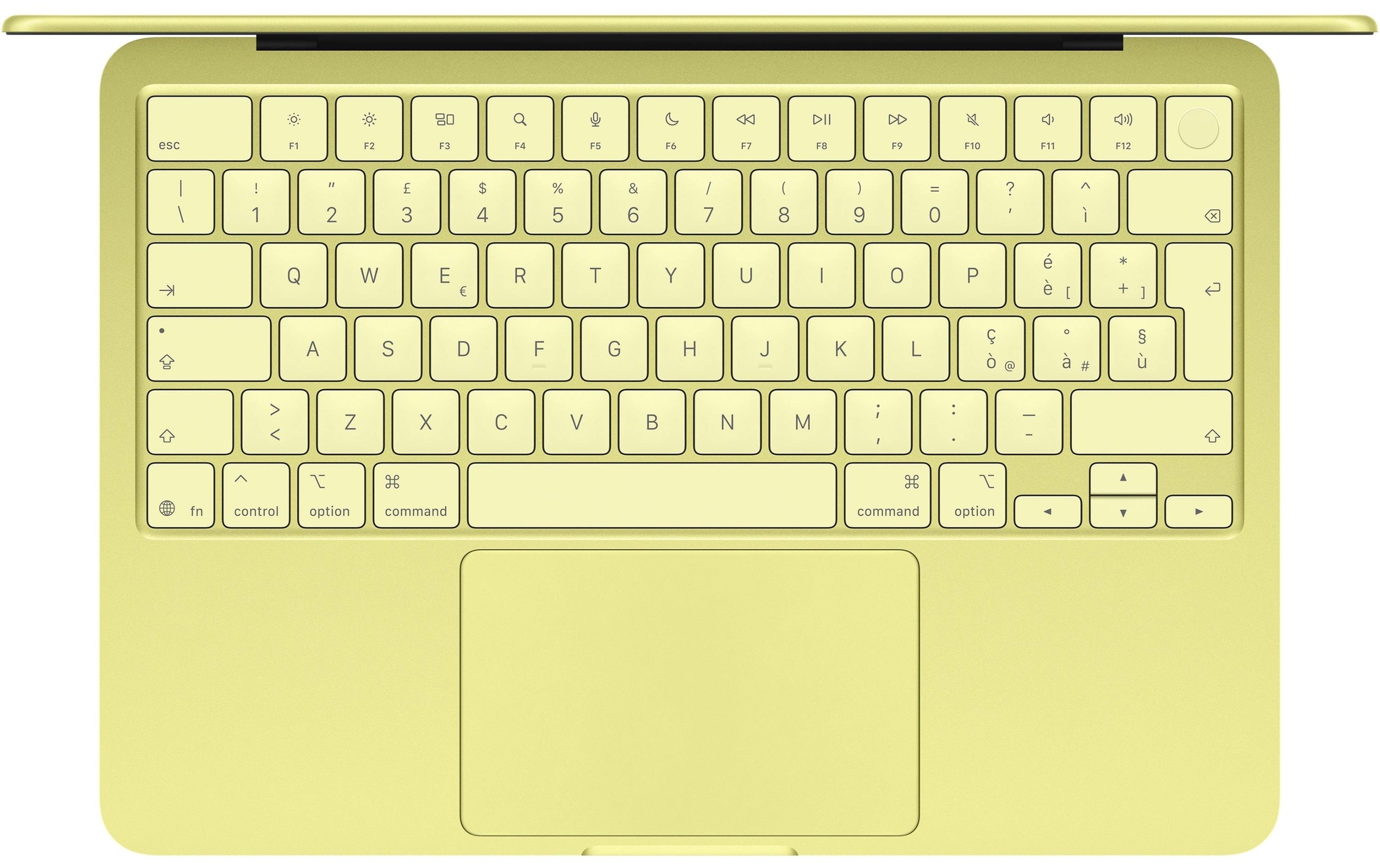 Apple Ordinateur portable »13 MacBook Neo (A18 Pro) Touch ID 5C GPU /512GB/8GB« 33,02 cm / 13 ″ Apple A18 Pro 512 Go SSD NPU intégrée (Neural Processing Unit)