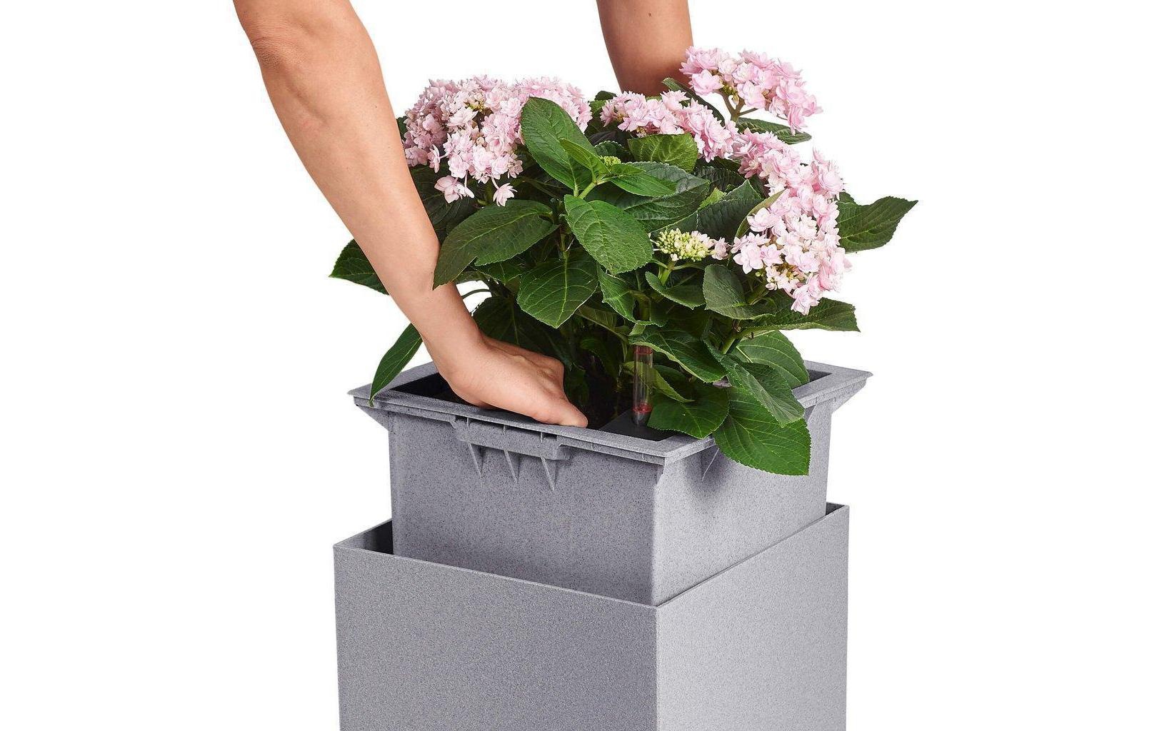   Pot de fleurs »Lechuza«