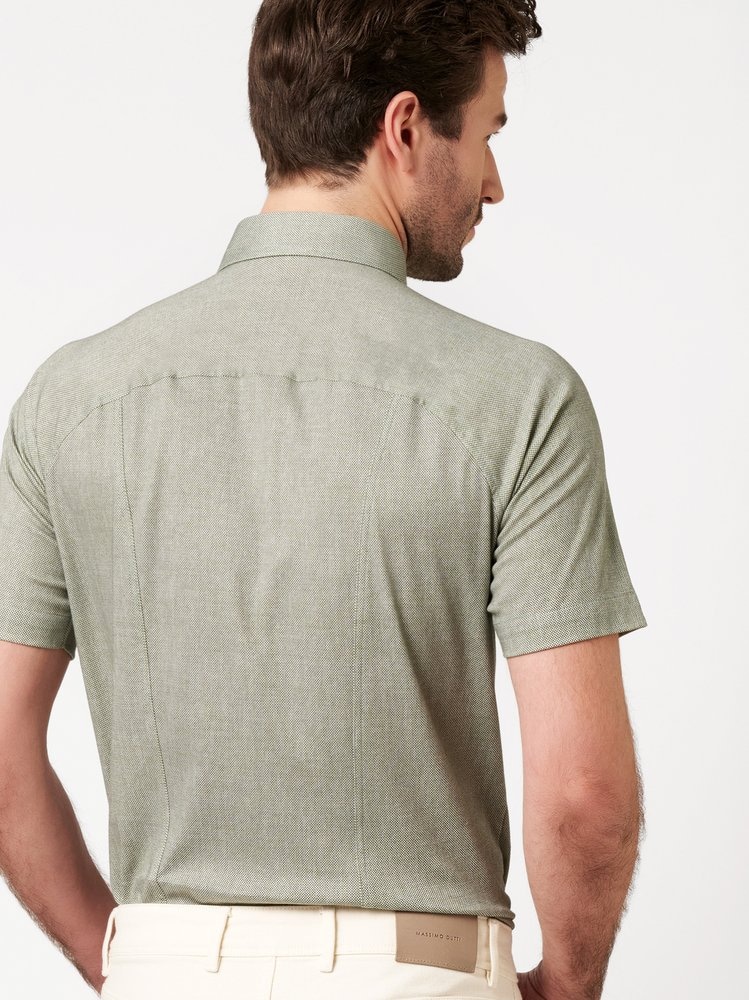 DESOTO Polo »Casual Polo Kent 1/2« jersey, coupe slim