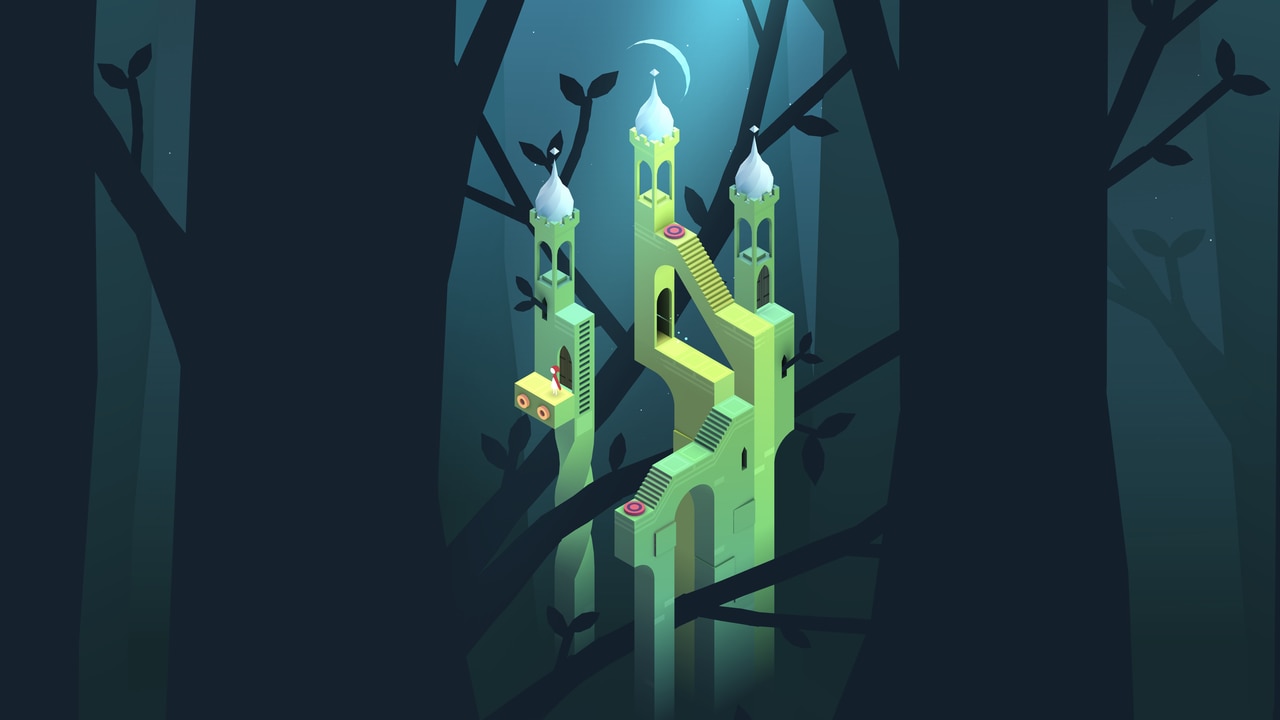 iam8bit Logiciel de jeu »Monument Valley: The Trilogy« PlayStation 5