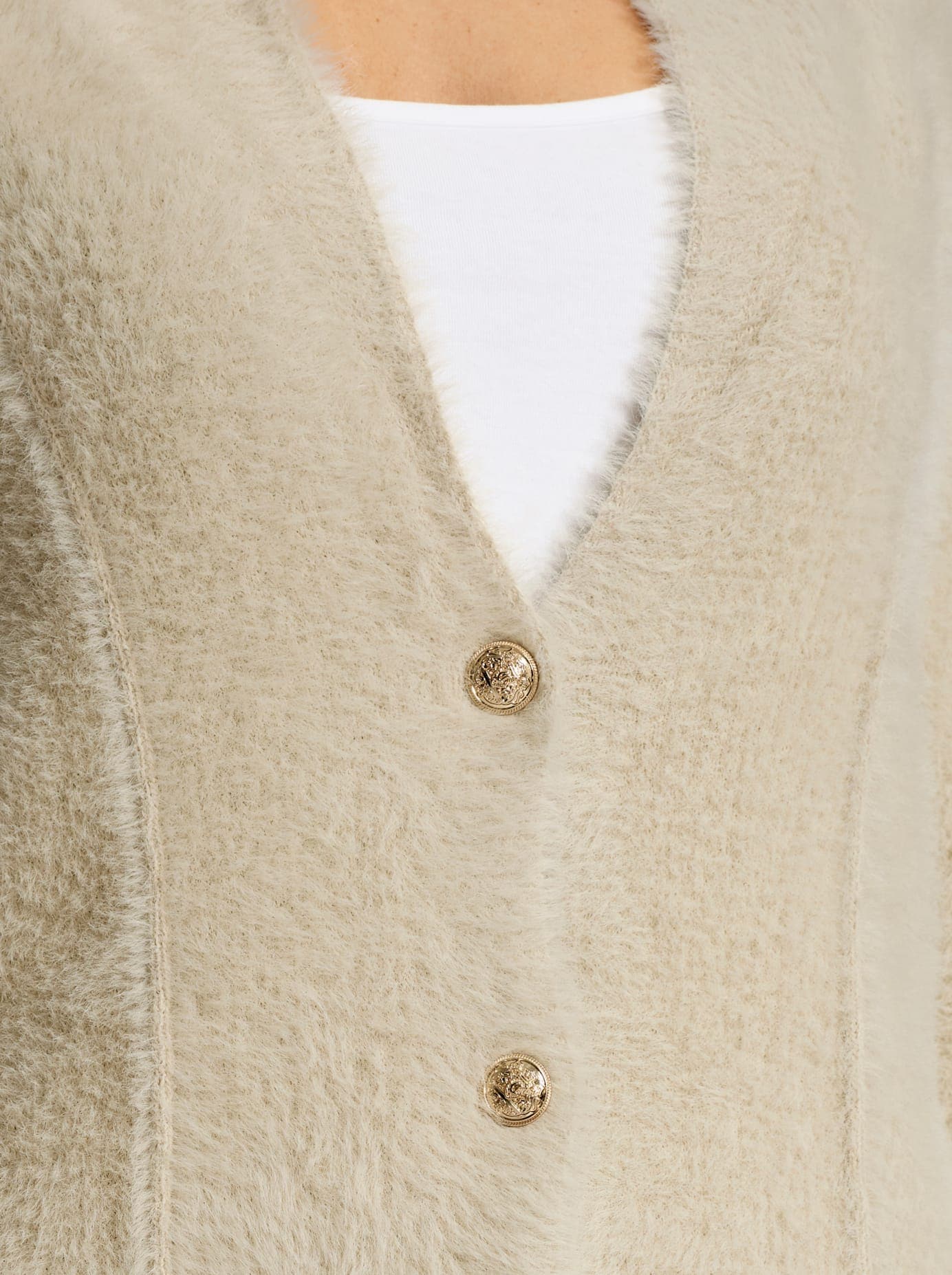 heine Veste blazer »Strickblazer«