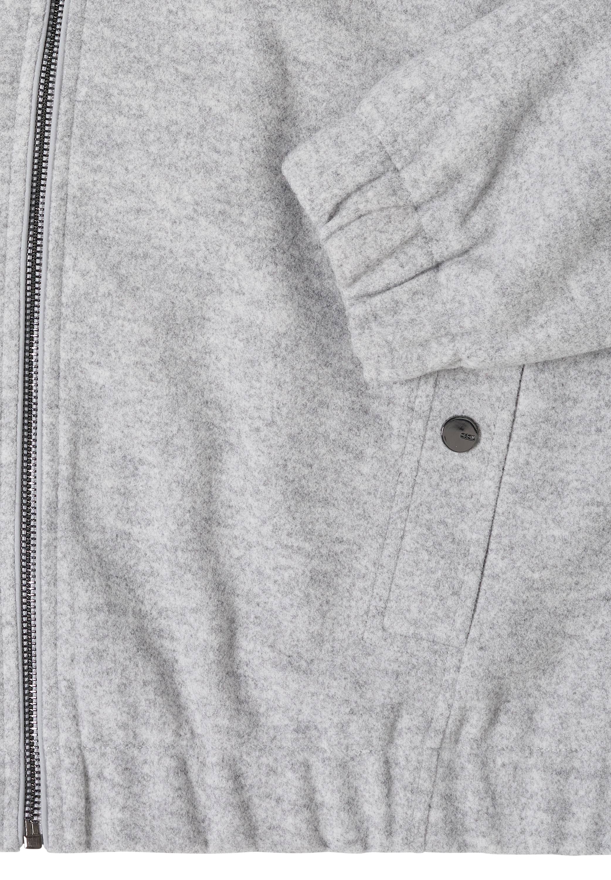 Cecil Kurzjacke mit Kapuze