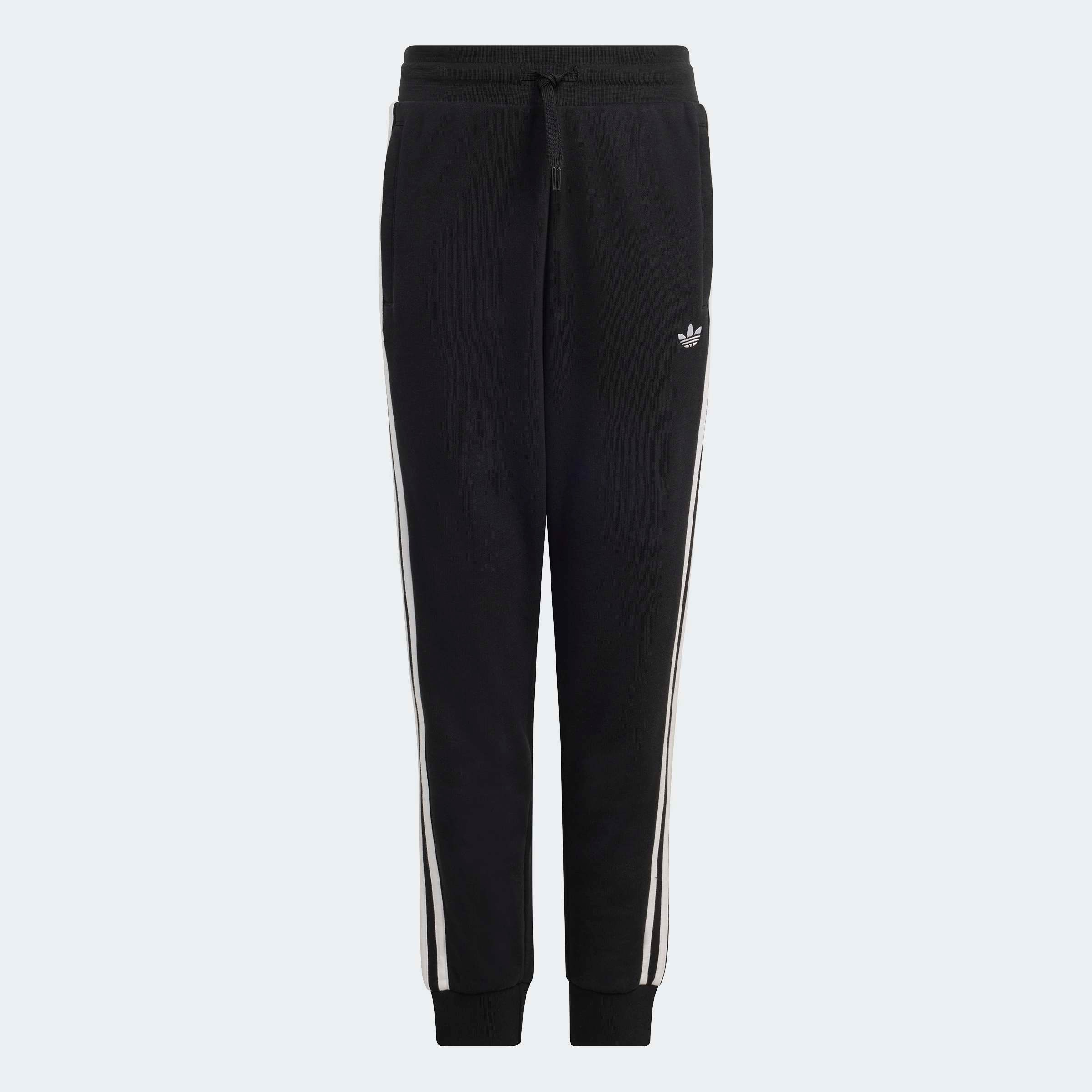 adidas Originals Pantalon de sport »3S PANTS«  pour enfants, avec élastique, en coton et polyester