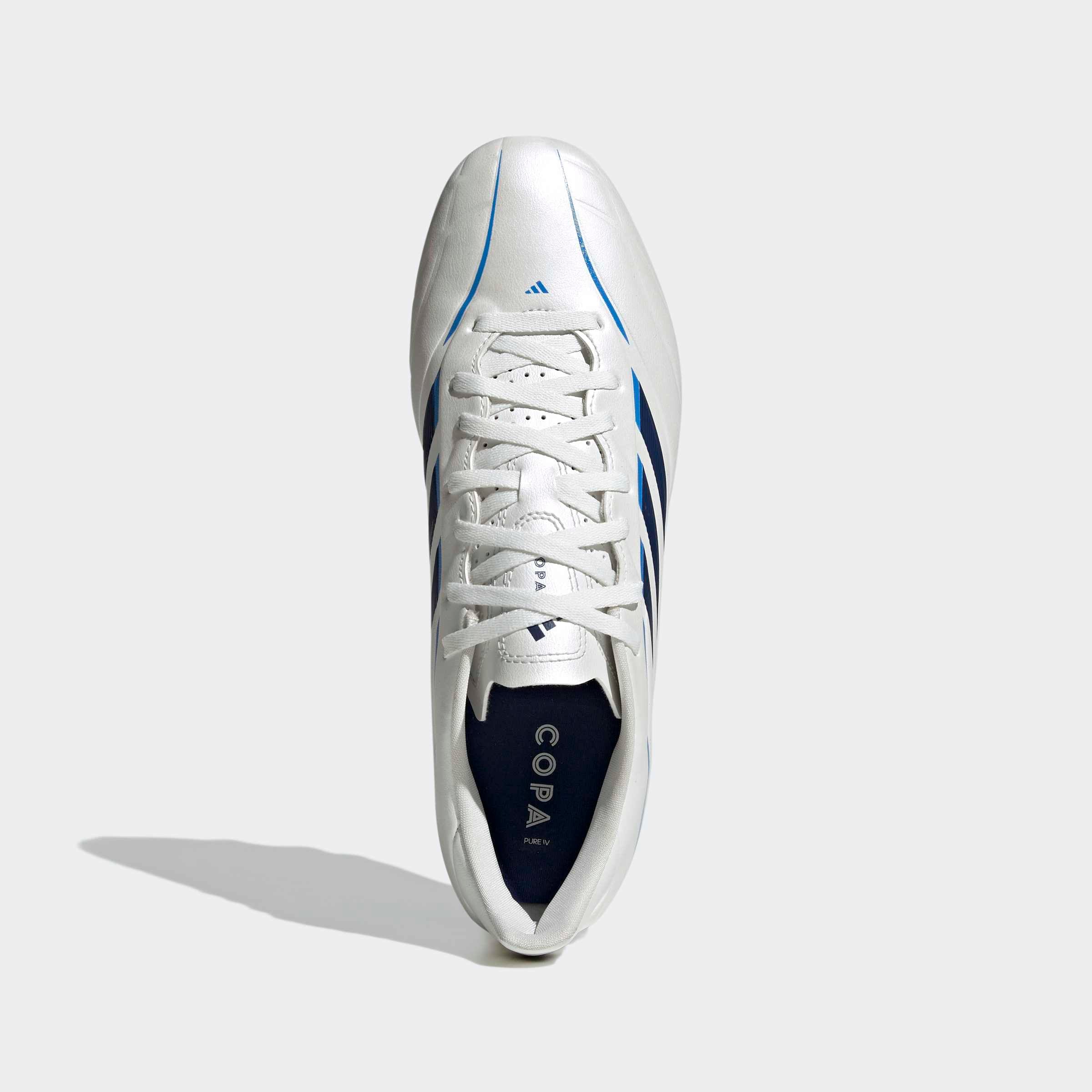 adidas Performance Fussballschuh »COPA PURE IV CLUB , FESTE / GEMISCHTE BÖDEN«  für viele verschiedene Böden geeignet