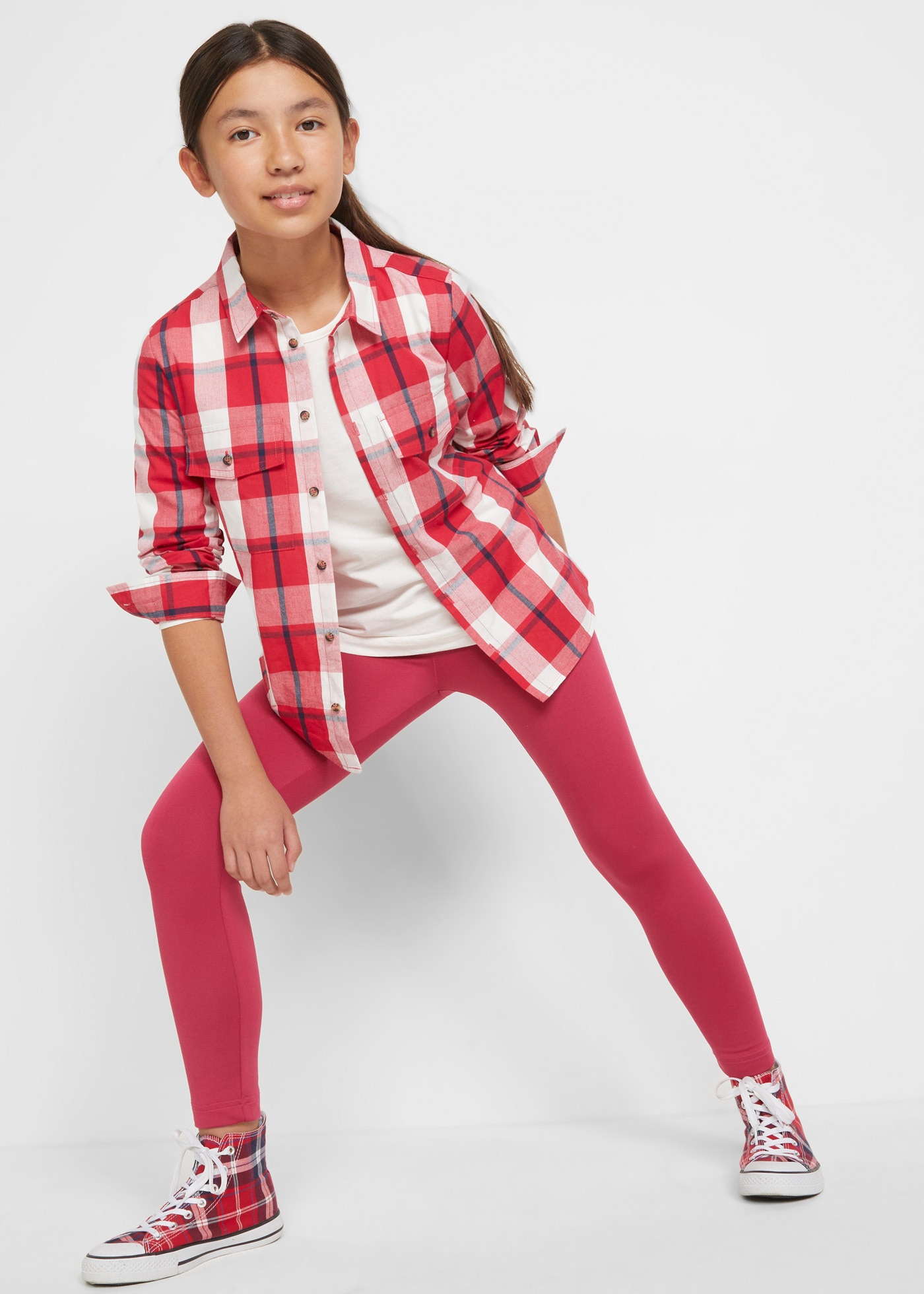 bonprix Leggings thermiques  Leggings mit angerauter Innenseite