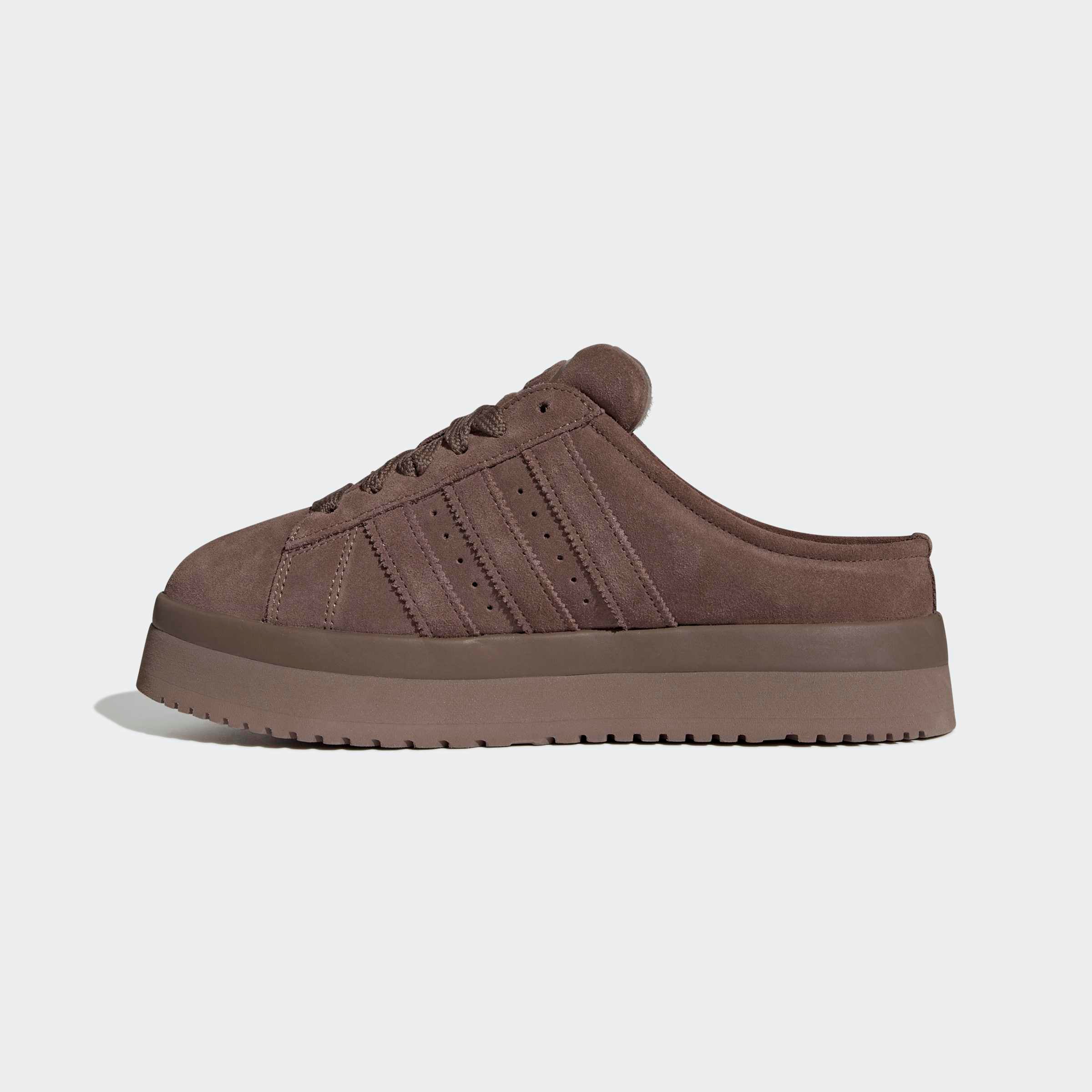 adidas Originals Sabot »CAMPUS 00ER WINTER LOW«  Chausson, sandale, mule, slipper à plateforme pour automne et hiver
