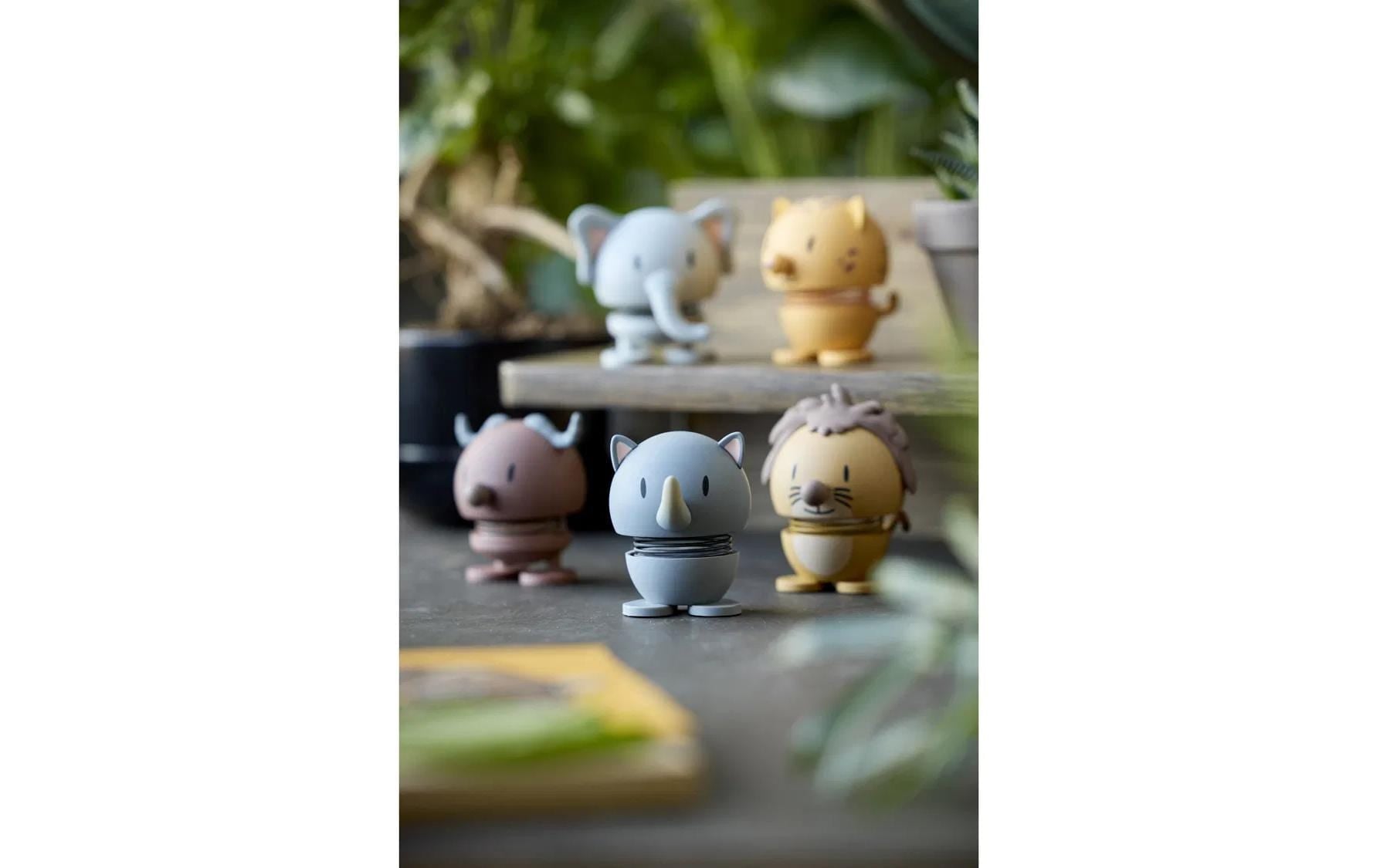 HOPTIMIST Dekofigur »Nashorn S«