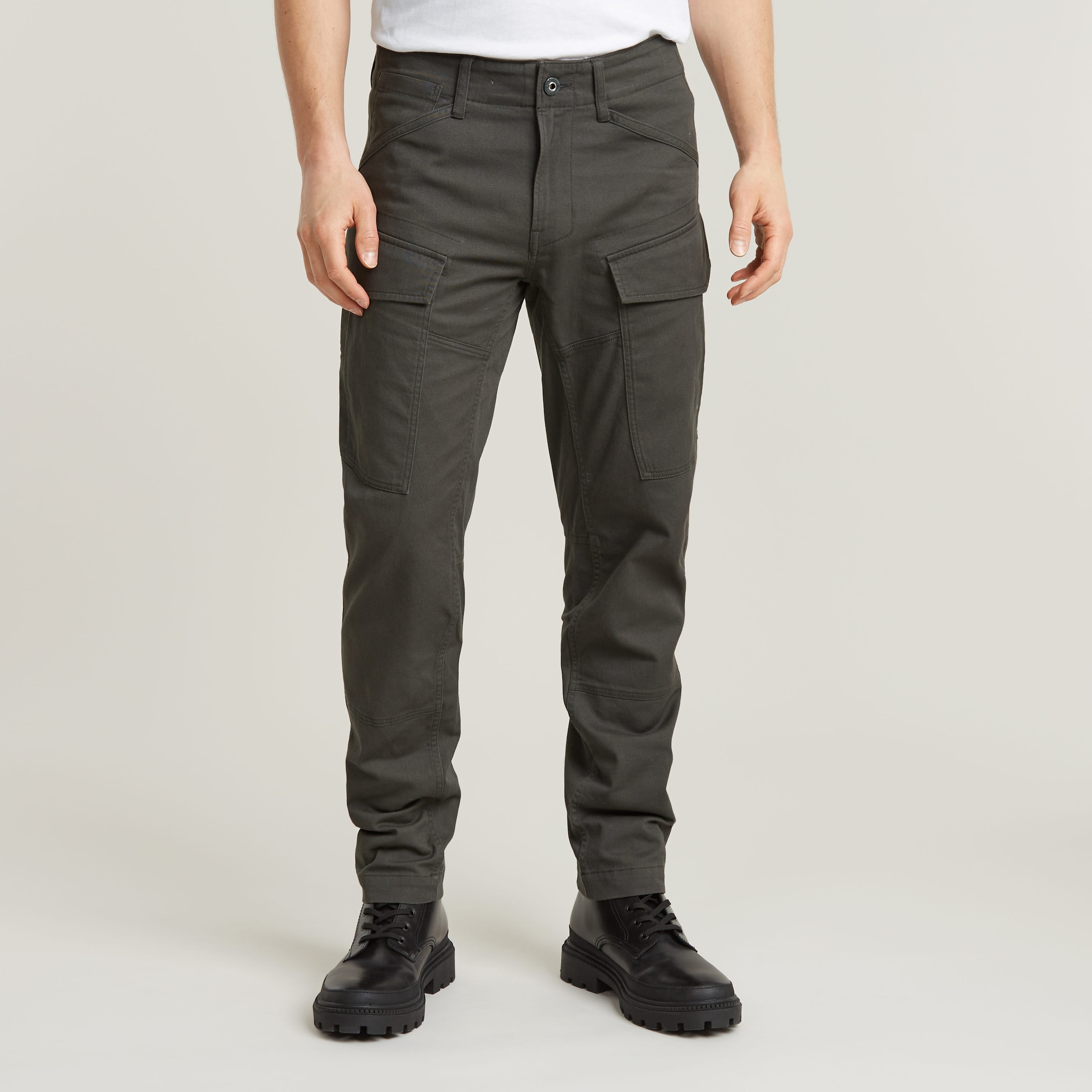 G-STAR Pantalon cargo »Rovic Cargo regular tapered«