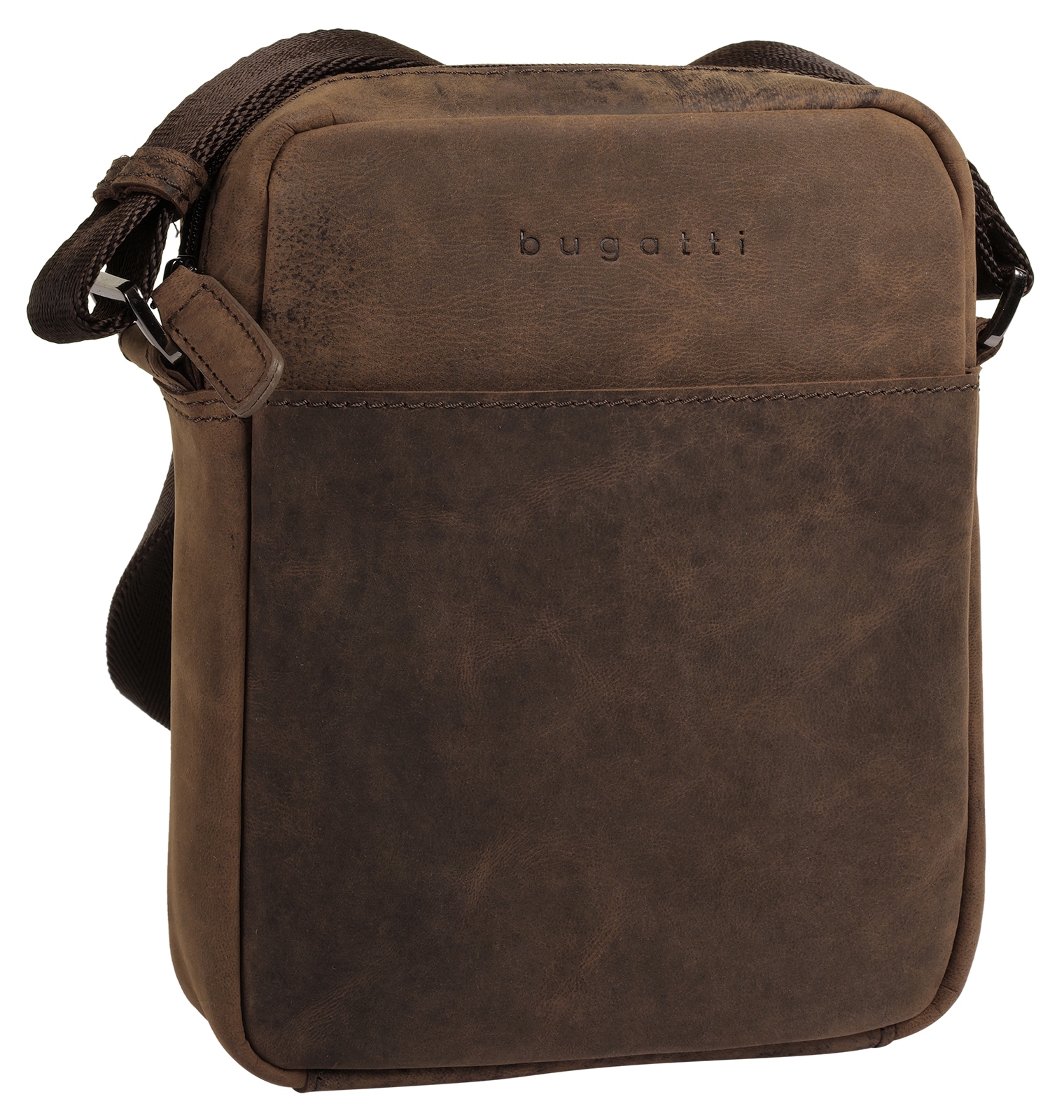 bugatti Sac à bandoulière »LUCA« echt Leder