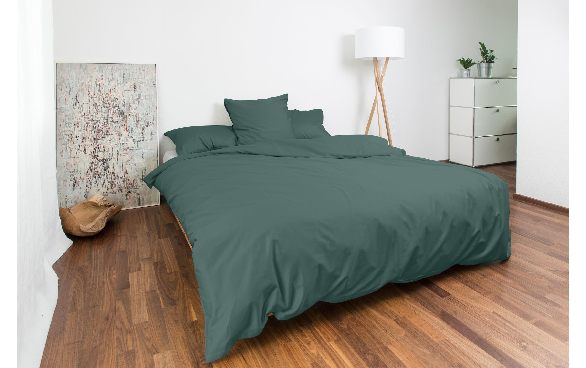 Nobilium Housse de coussin »Oni« Bettwäsche in Satin-Optik