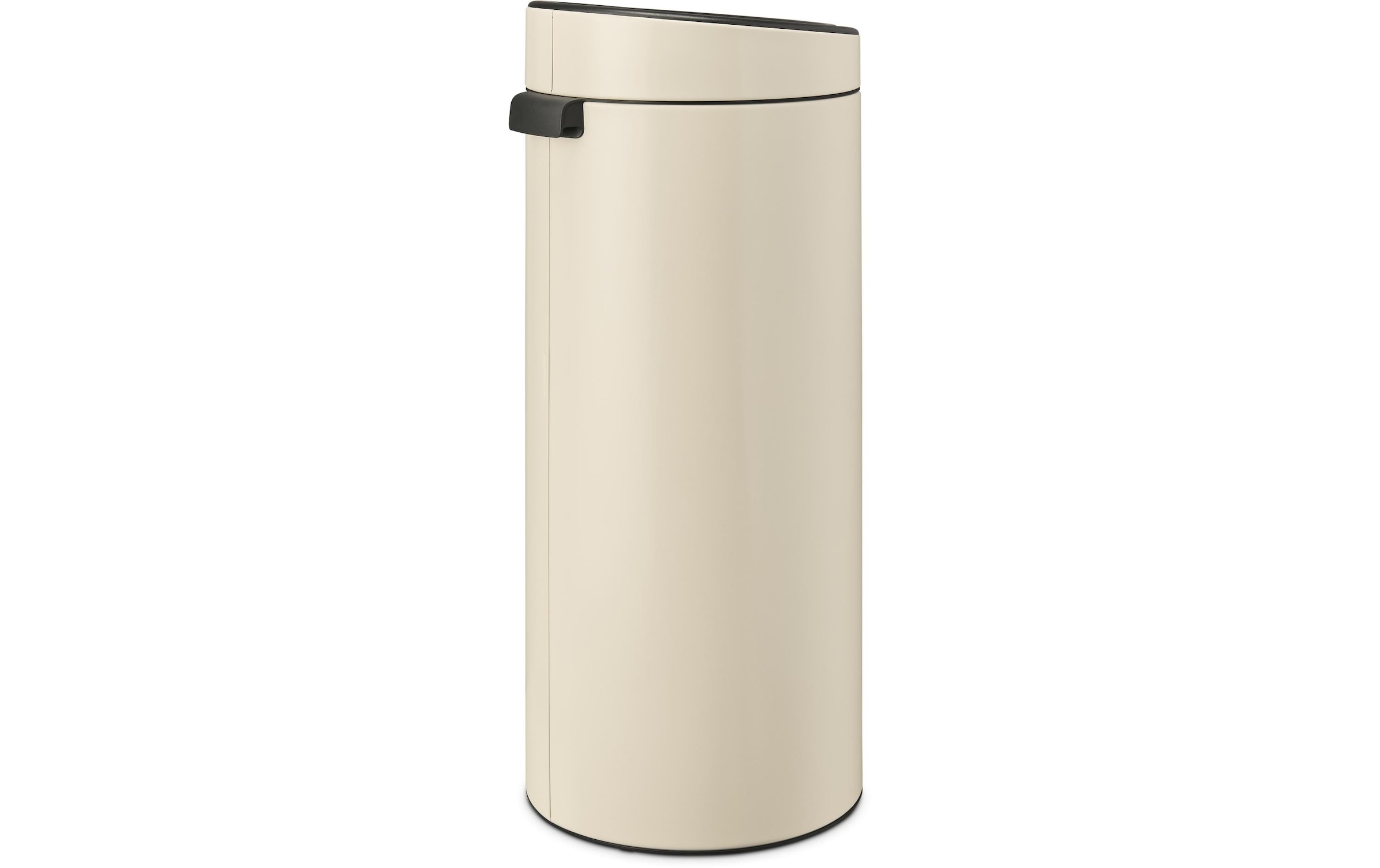 Brabantia Poubelle »Touch Bin New 30 l Soft Beige« 1 Behälter Soft-Touch-Öffnungssystem