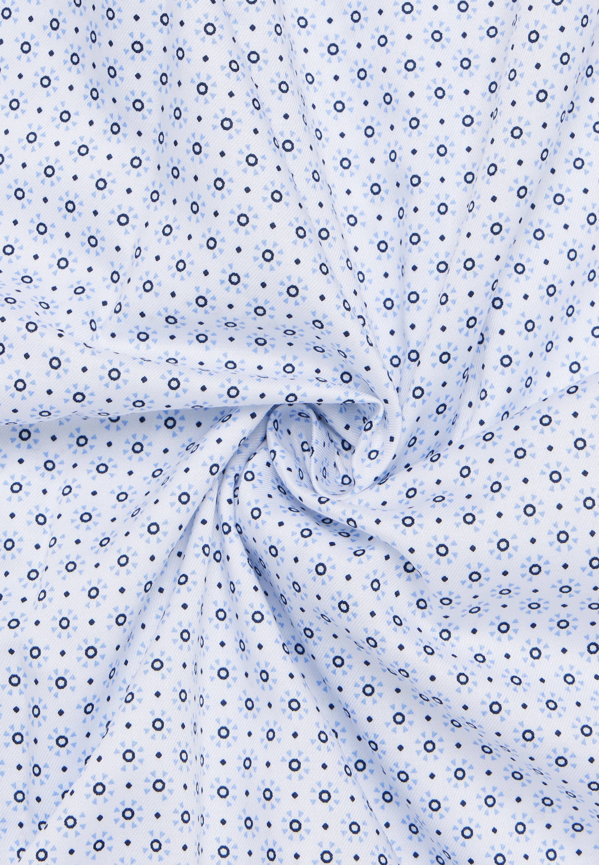 Eterna Langarmhemd »MODERN FIT«, NON IRON (bügelfrei)
